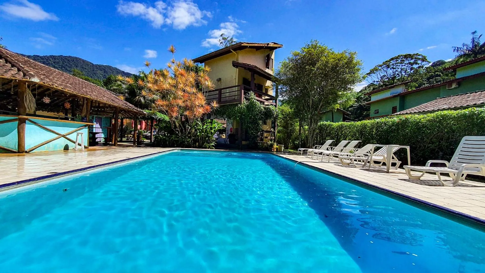 Hotel e Pousada Canto Mágico