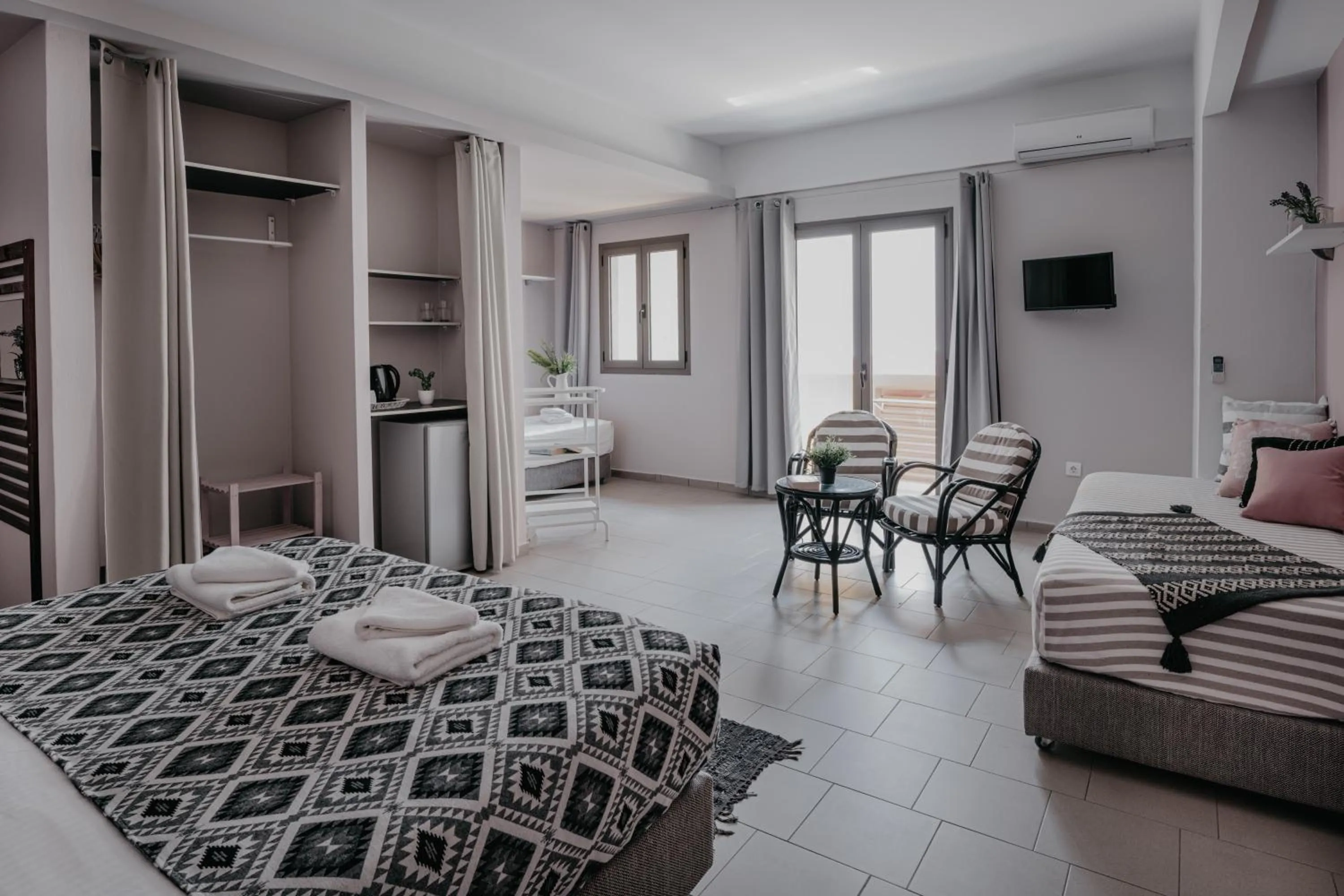 TV and multimedia in Tellus City