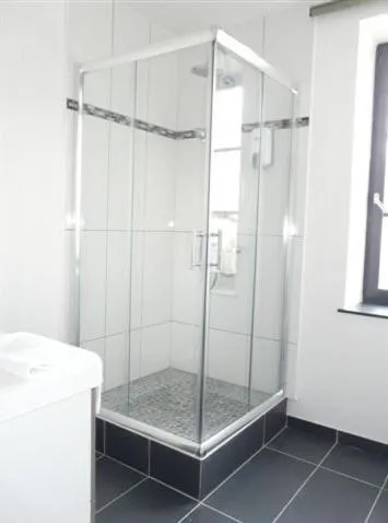 Bathroom in Les Mini-lofts de Paul et Virginie
