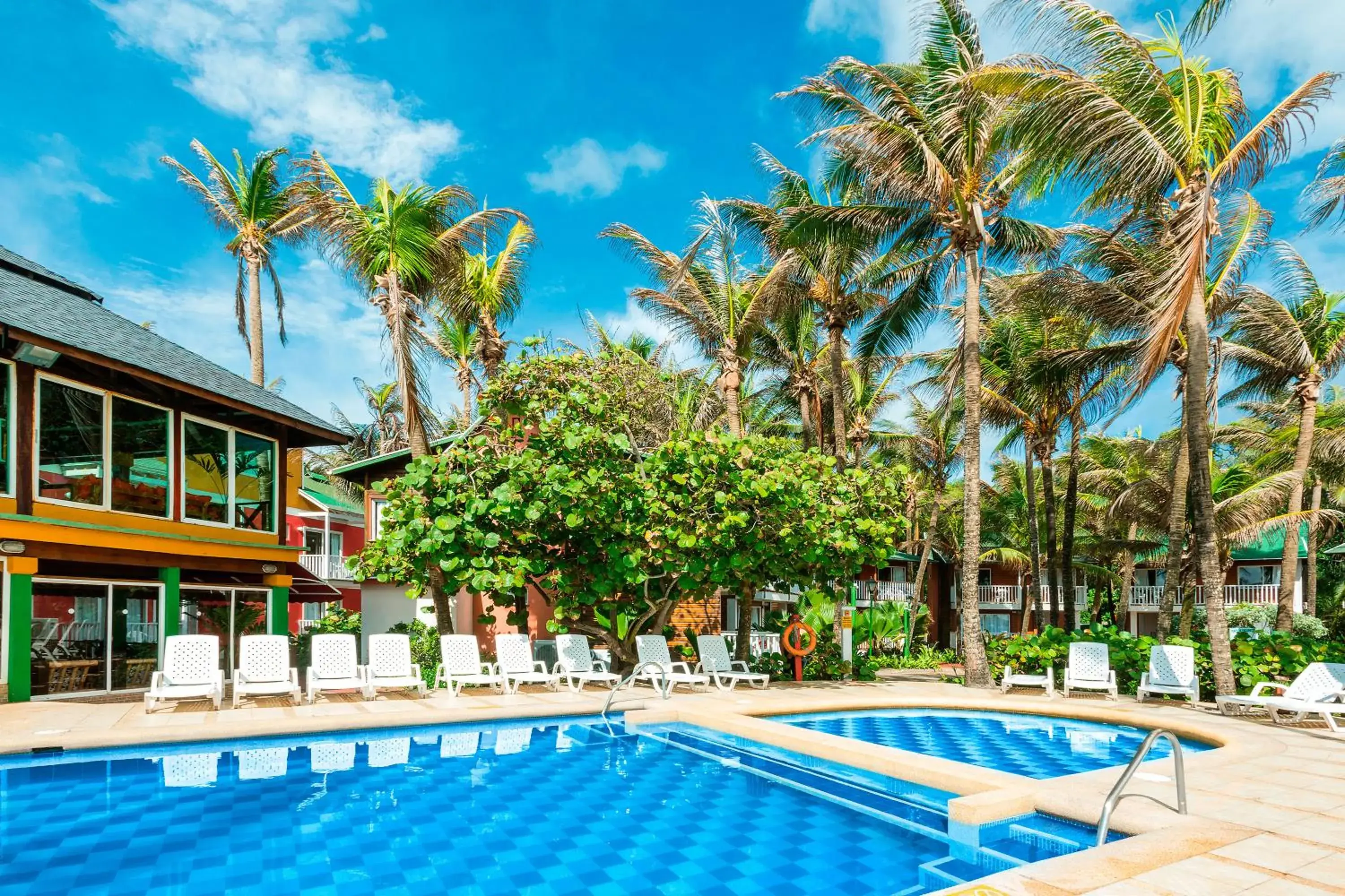 Property building in Decameron San Luis - All Inclusive Property building in Decameron San Luis - All Inclusive