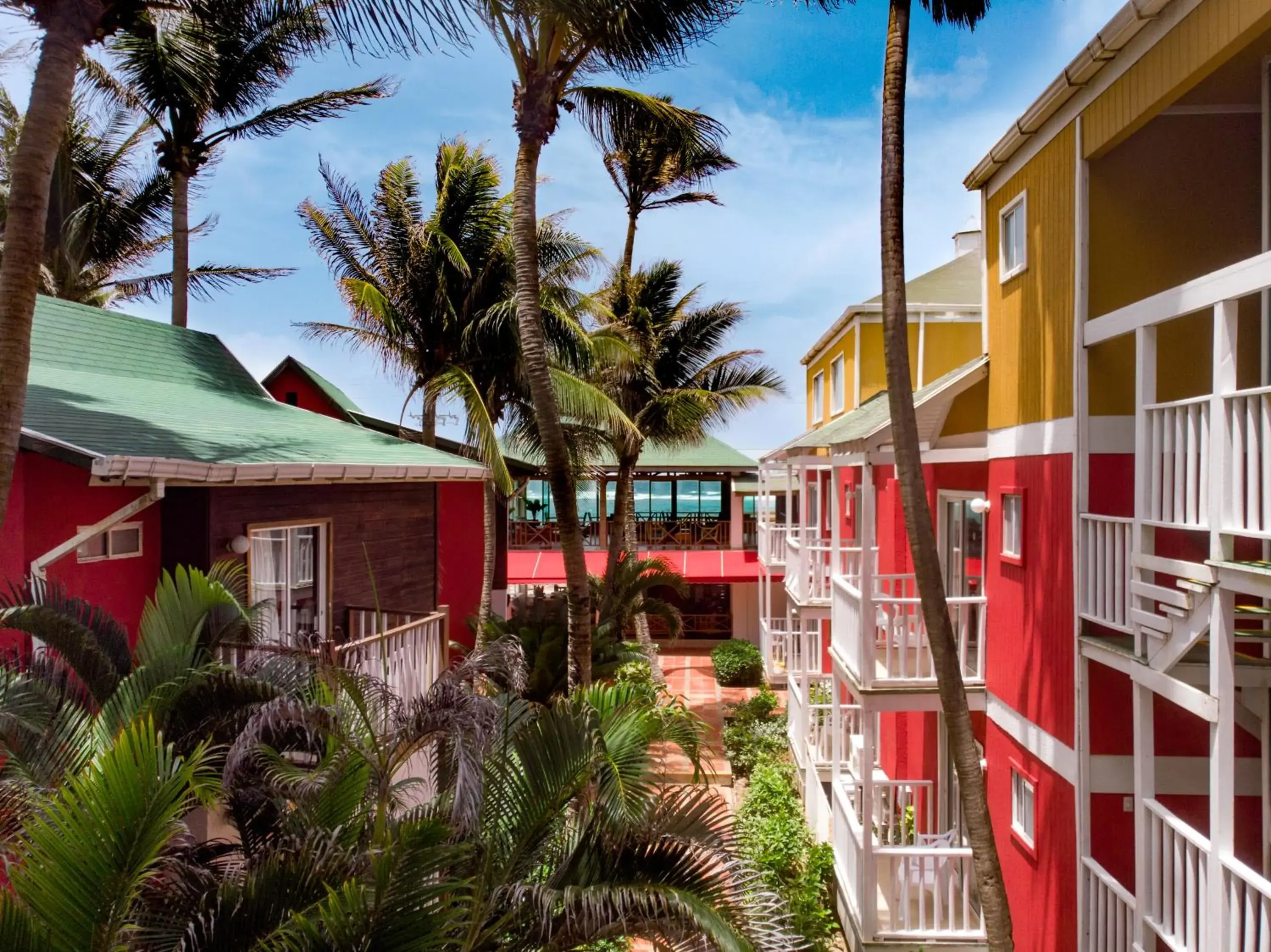 Property building in Decameron San Luis - All Inclusive Property building in Decameron San Luis - All Inclusive