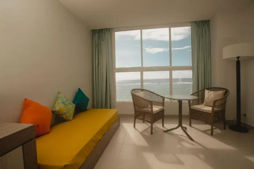 Bed in Decameron San Luis - All Inclusive Bed in Decameron San Luis - All Inclusive