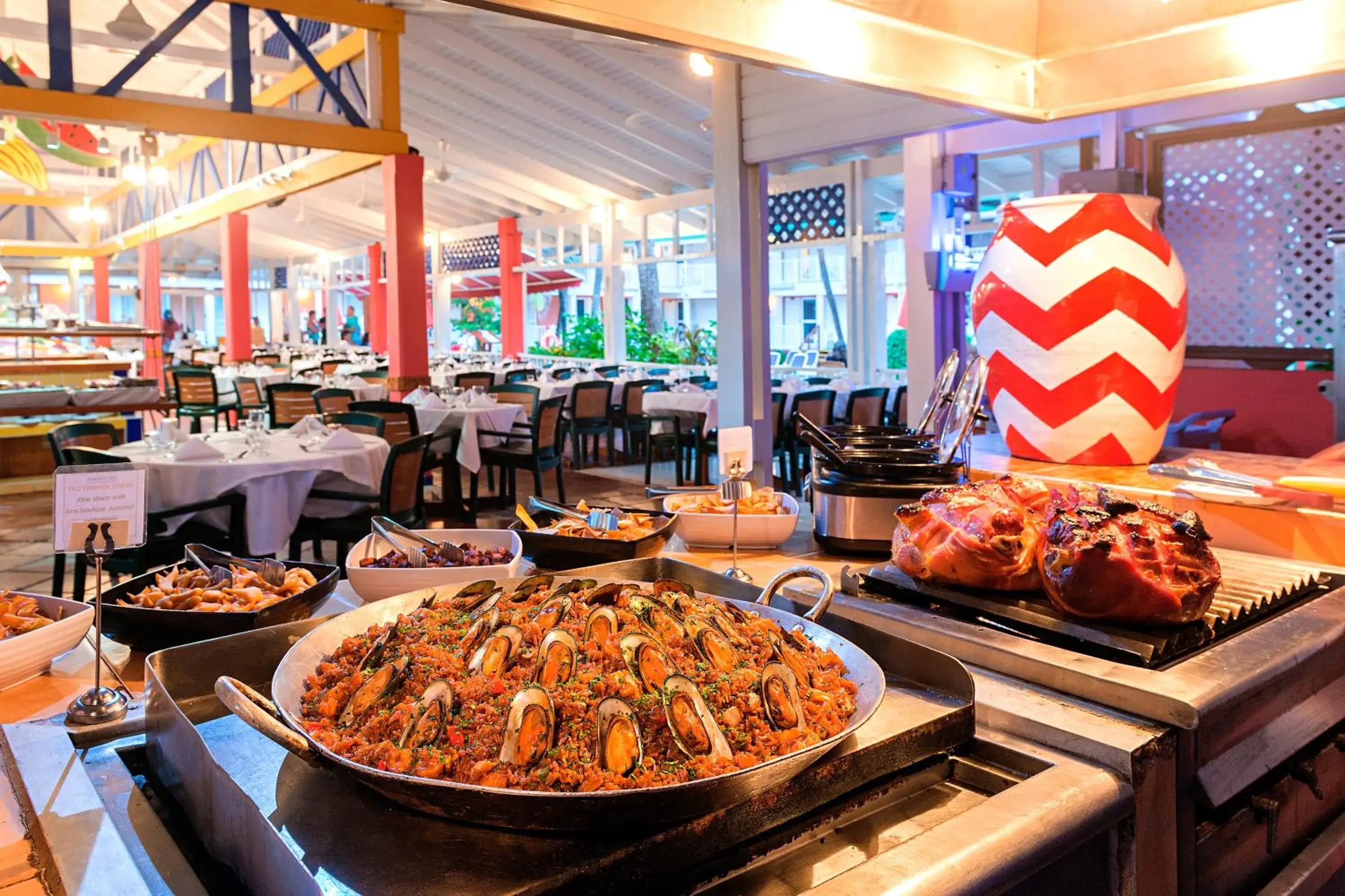 Property building in Decameron San Luis - All Inclusive Property building in Decameron San Luis - All Inclusive