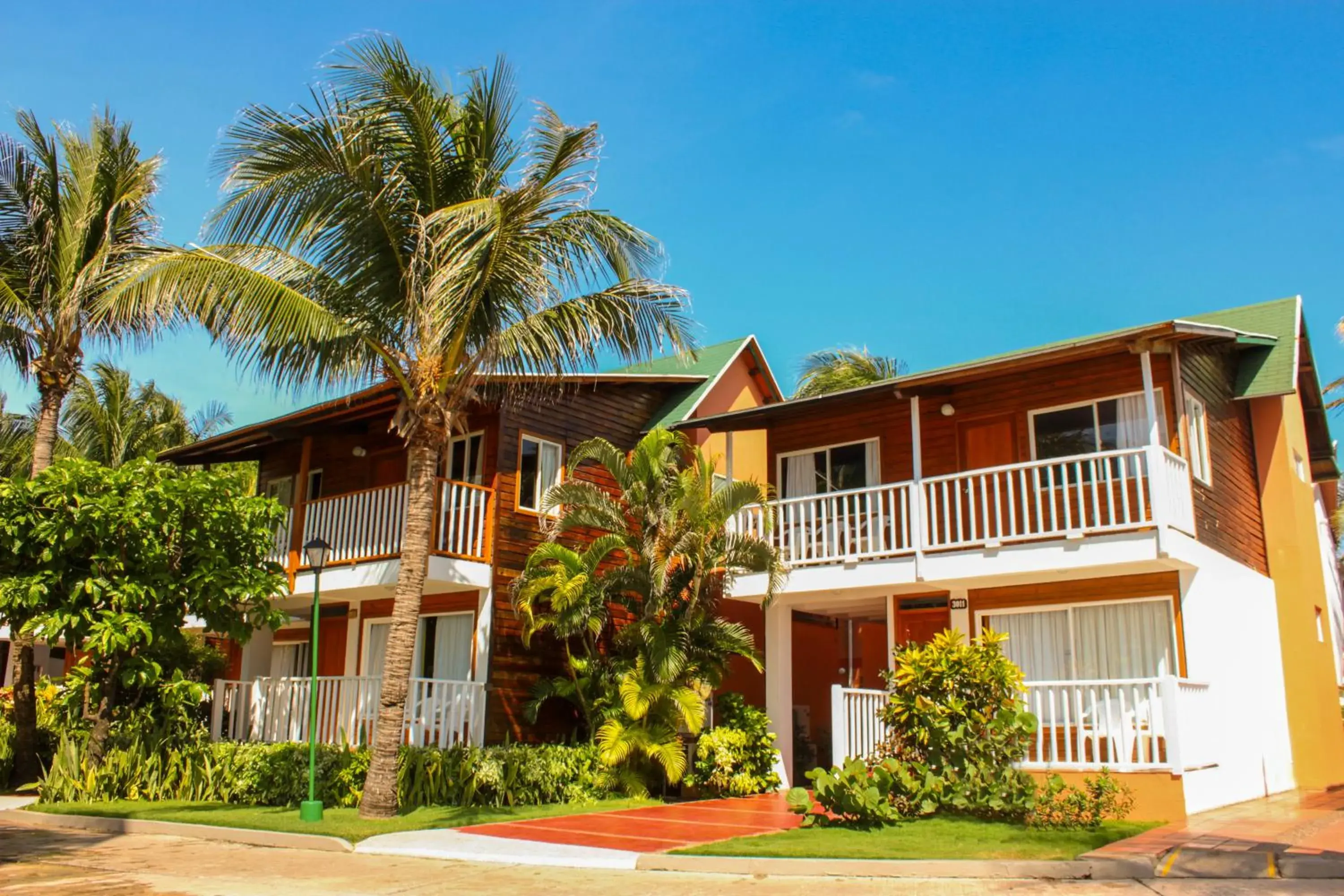 Property building in Decameron San Luis - All Inclusive Property building in Decameron San Luis - All Inclusive