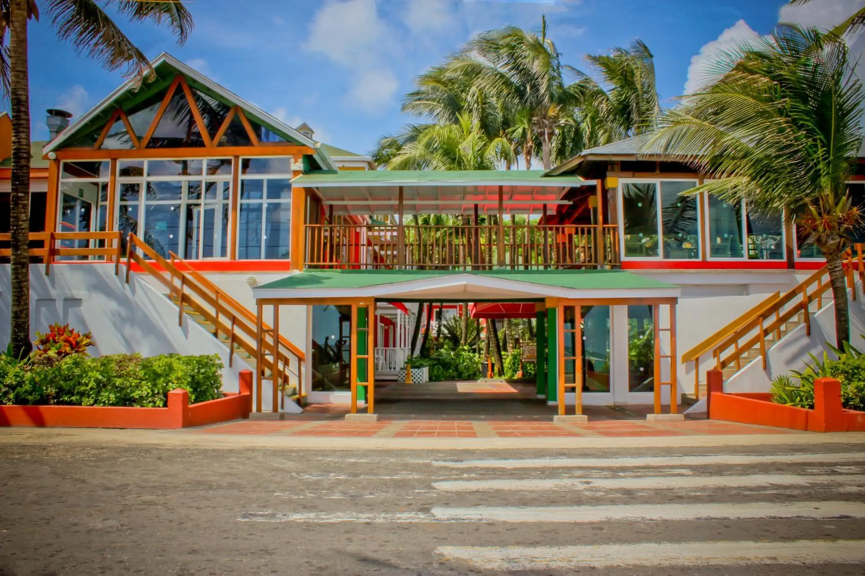 Property building in Decameron San Luis - All Inclusive Property building in Decameron San Luis - All Inclusive