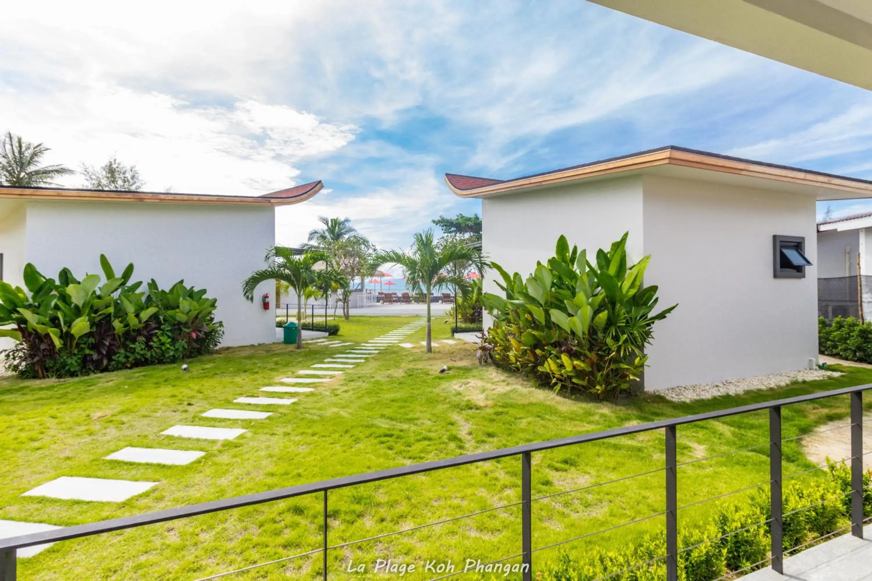 Double Room with Sea View in la plage resort & beach club Double Room with Sea View in la plage resort & beach club