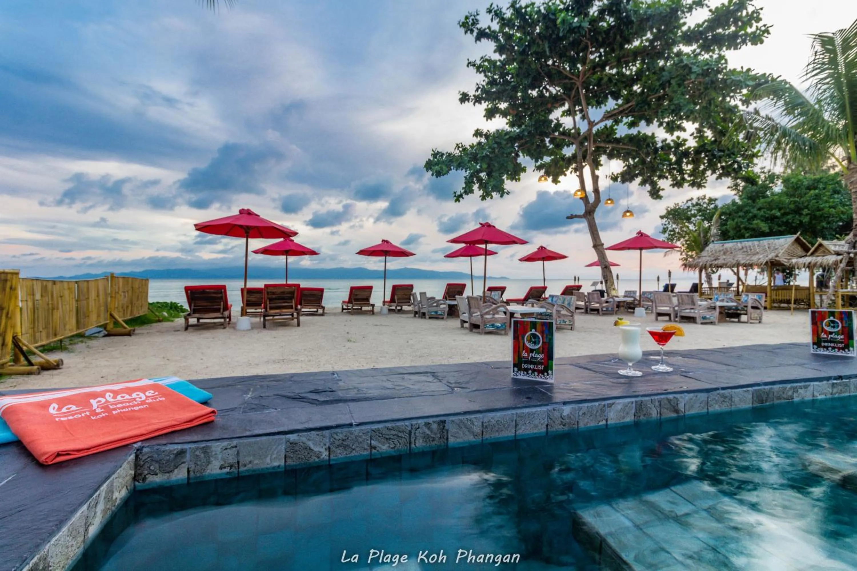 la plage resort & beach club