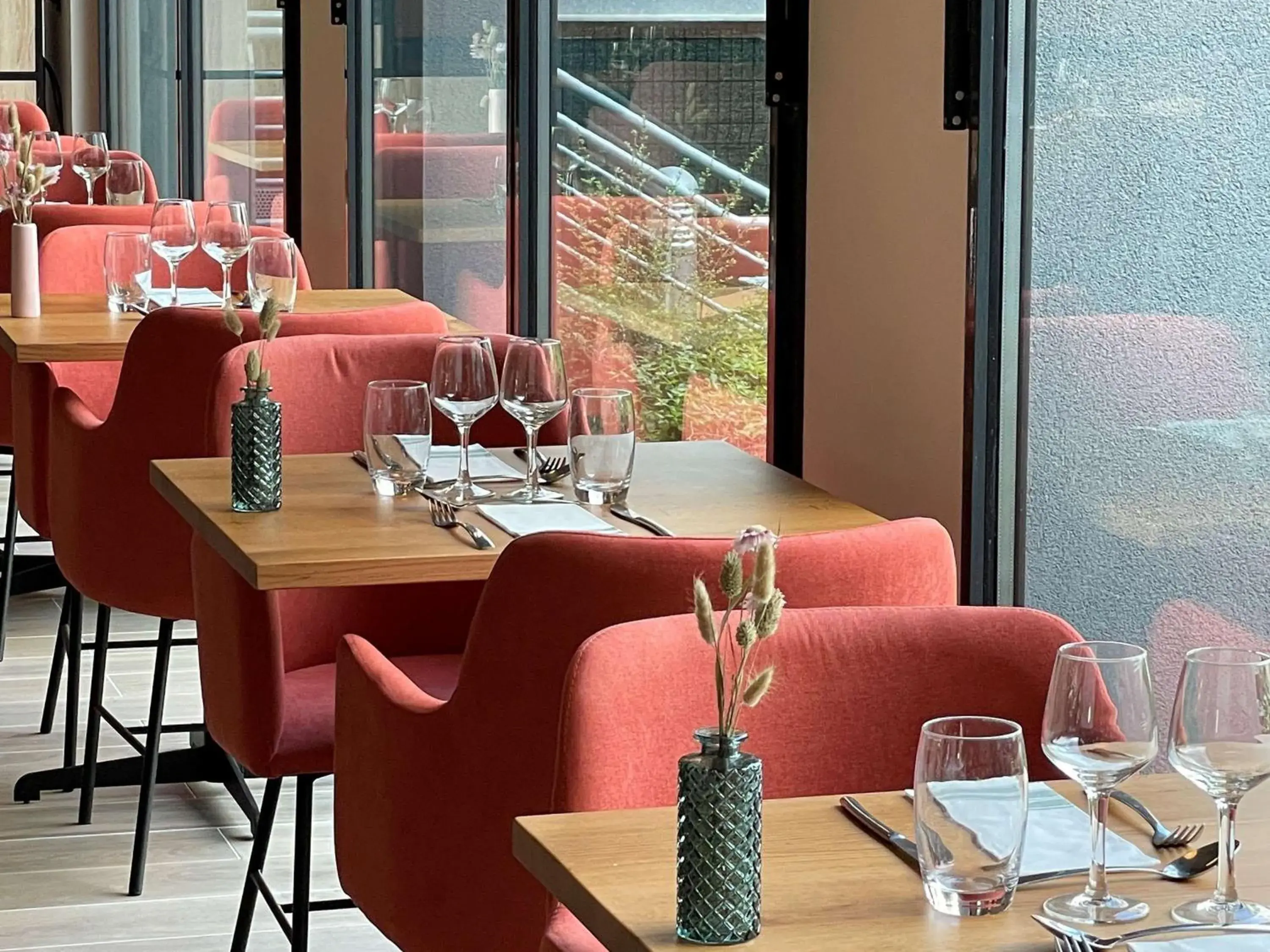 Restaurant/places to eat in ibis Lyon Sud Oullins Restaurant/places to eat in ibis Lyon Sud Oullins