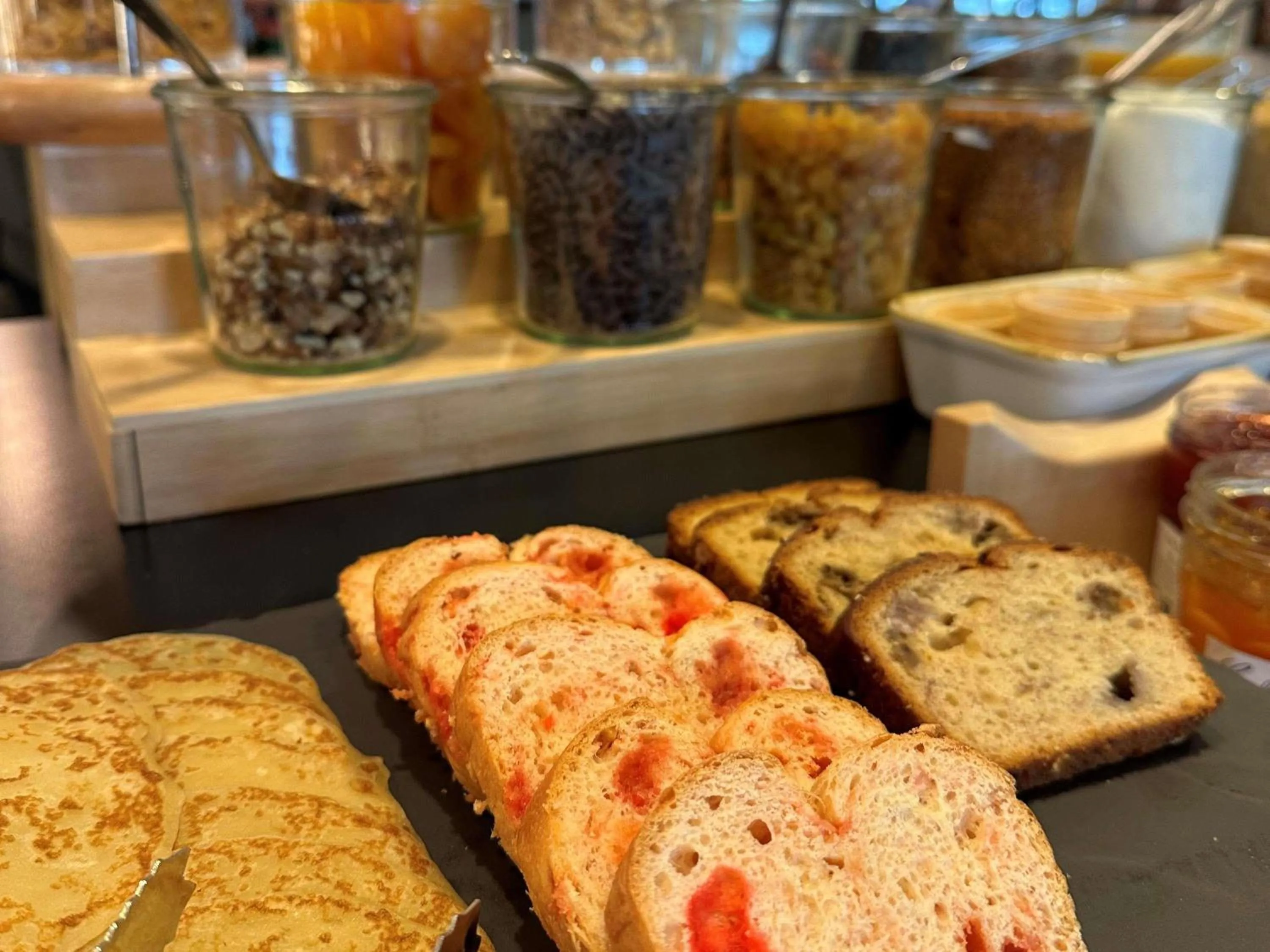 Breakfast in ibis Lyon Sud Oullins