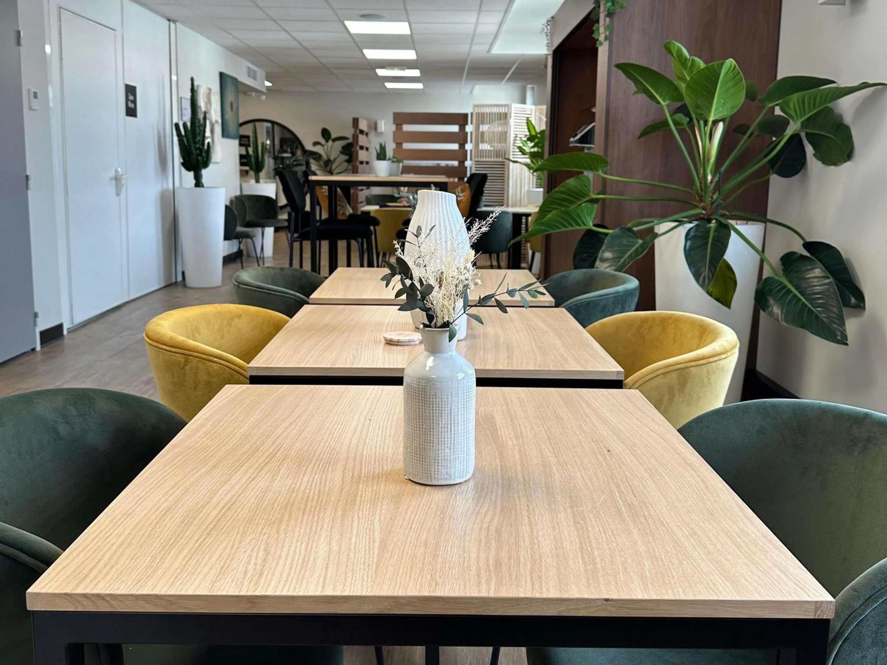 Meeting/conference room in ibis Lyon Sud Oullins