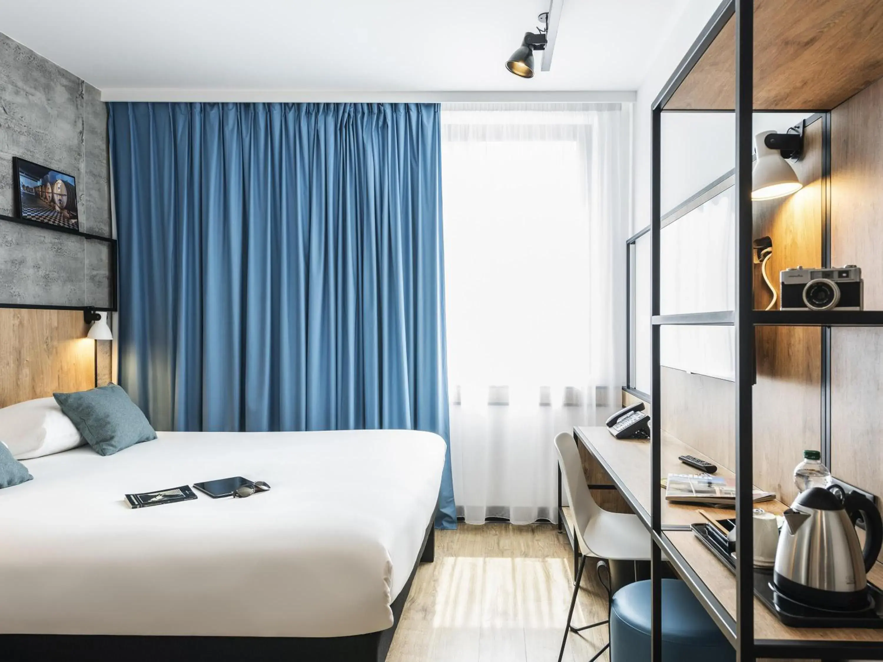 Property building, Bed in ibis Lyon Sud Oullins Property building, Bed in ibis Lyon Sud Oullins