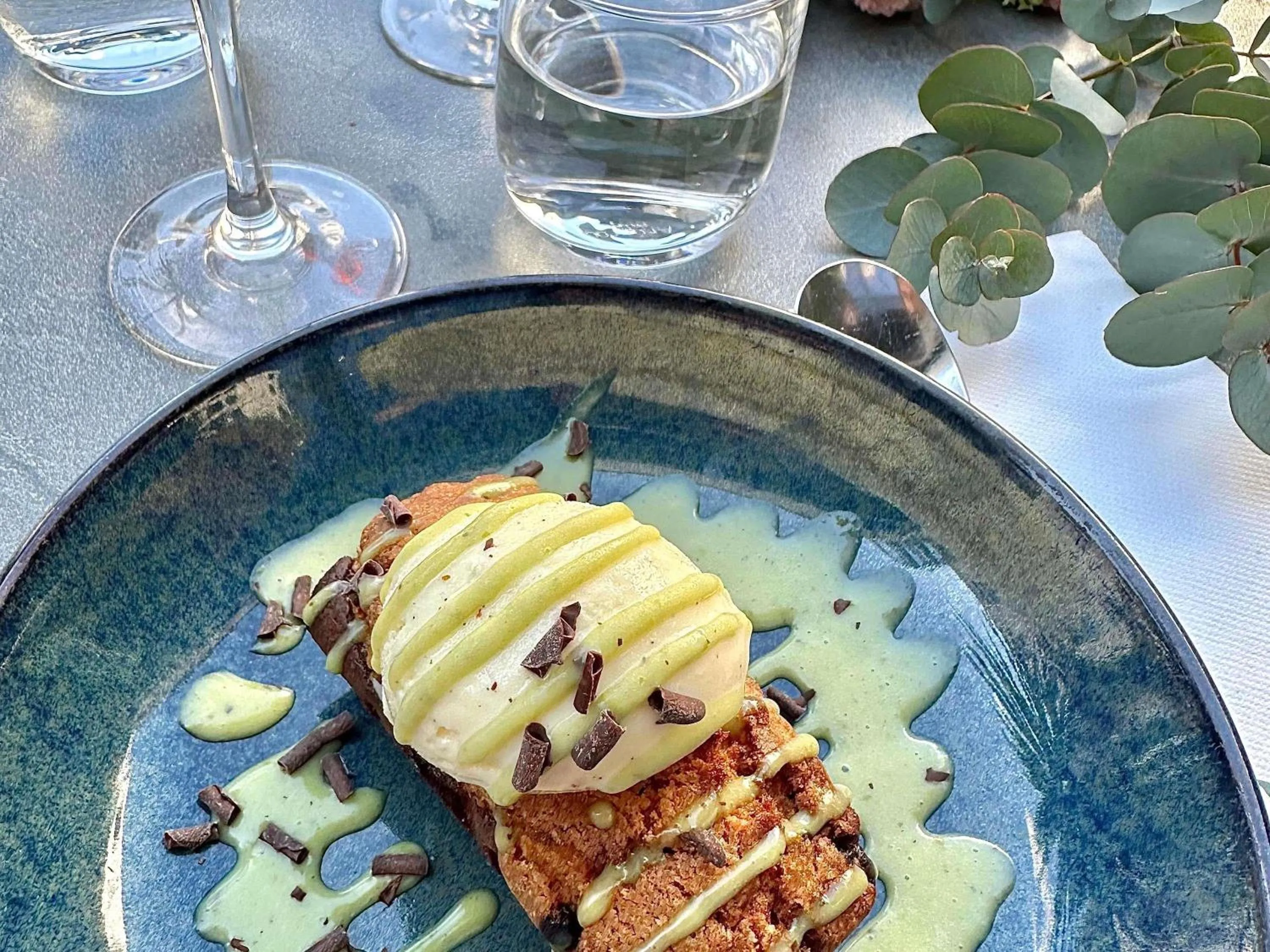 Restaurant/places to eat in ibis Lyon Sud Oullins