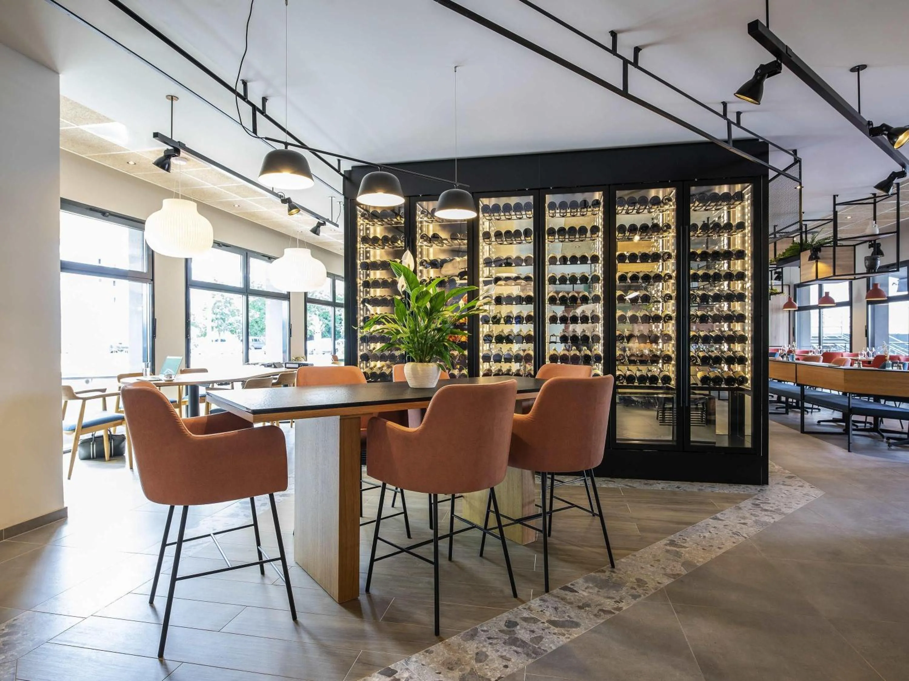 Property building in ibis Lyon Sud Oullins