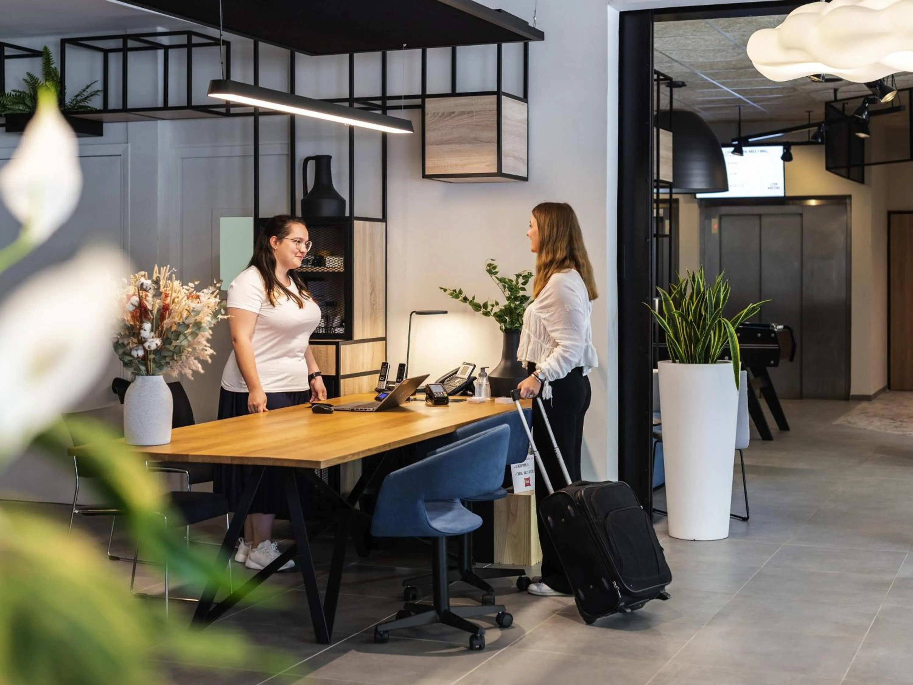 Property building in ibis Lyon Sud Oullins