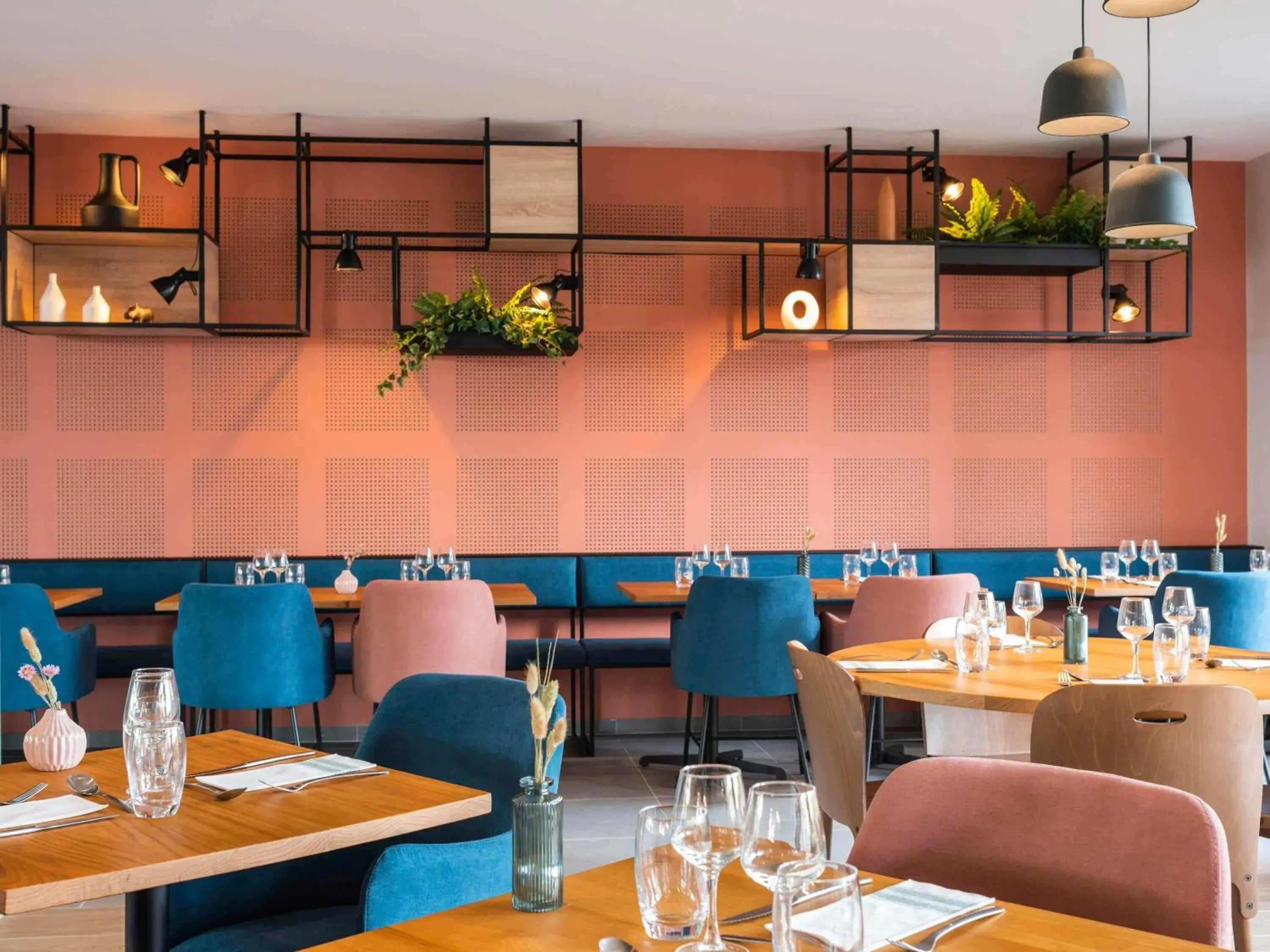 Restaurant/places to eat in ibis Lyon Sud Oullins Restaurant/places to eat in ibis Lyon Sud Oullins