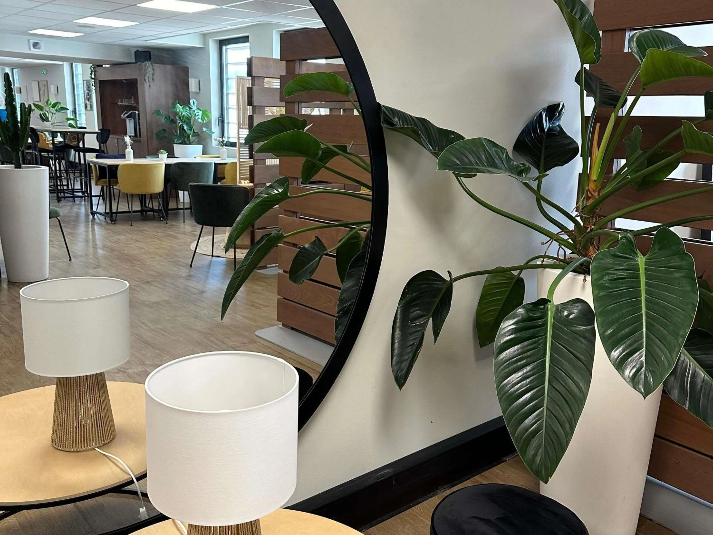 Meeting/conference room in ibis Lyon Sud Oullins