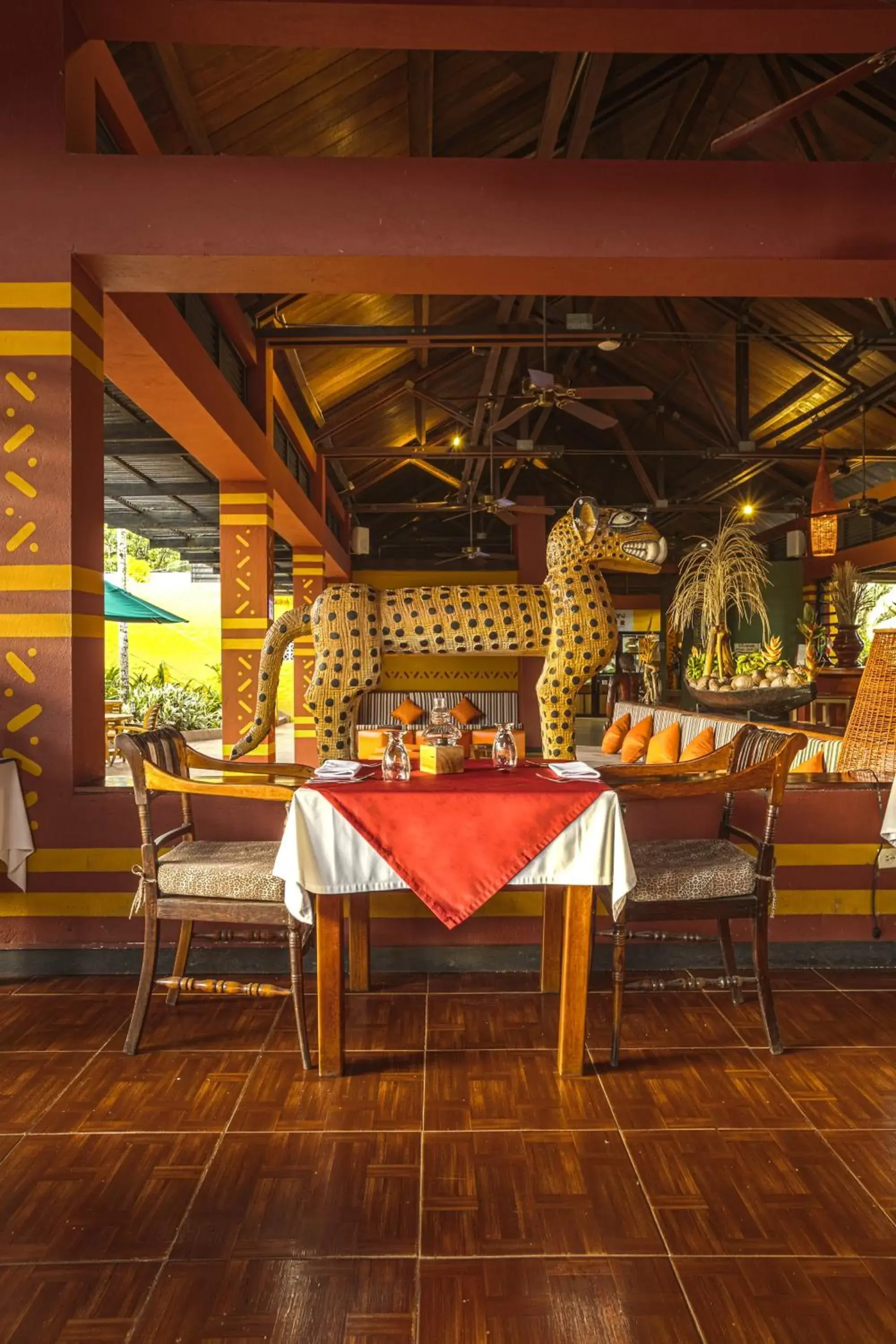 Property building in Decameron Decalodge Ticuna Property building in Decameron Decalodge Ticuna