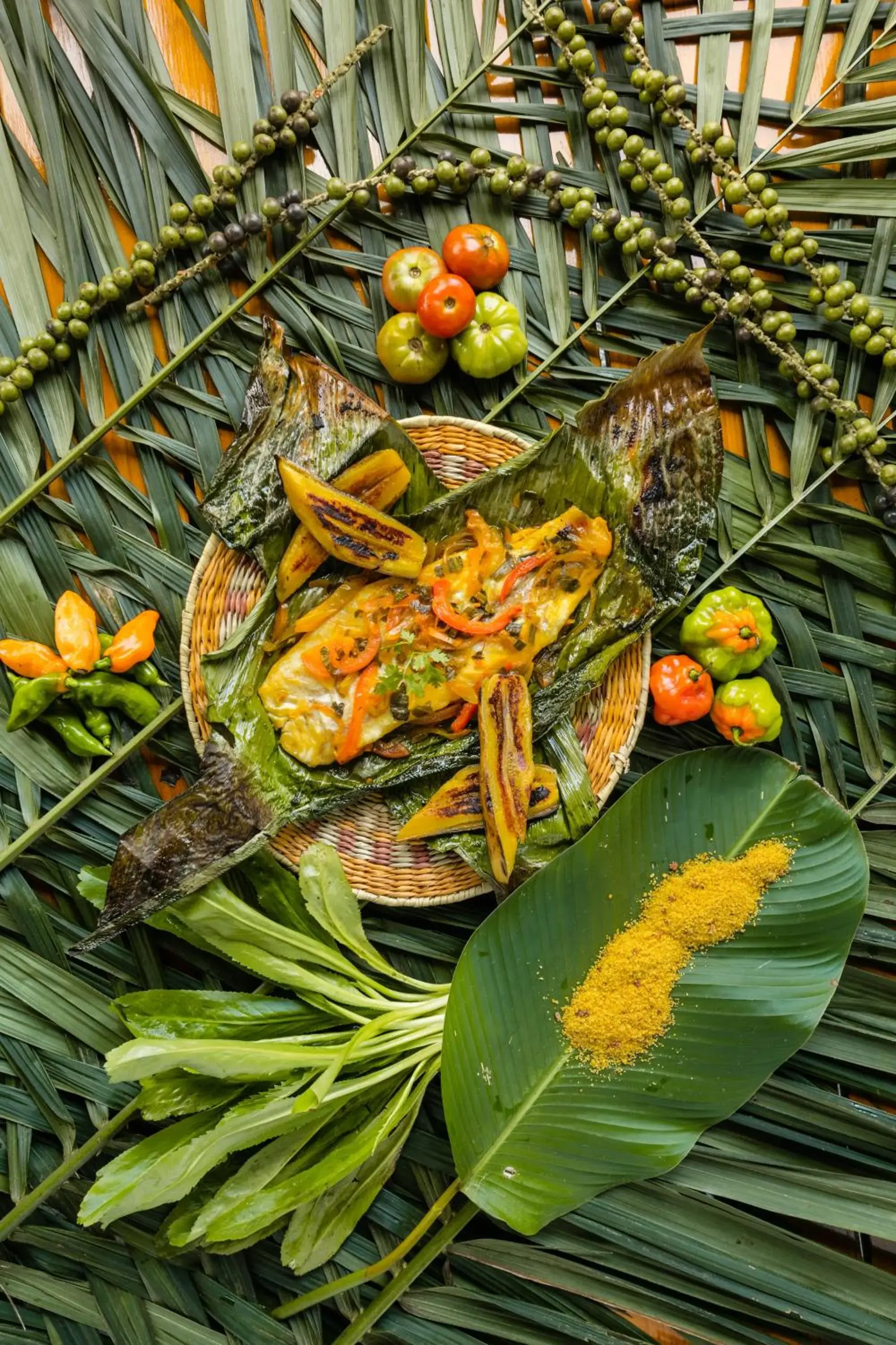 Restaurant/places to eat in Decameron Decalodge Ticuna Restaurant/places to eat in Decameron Decalodge Ticuna