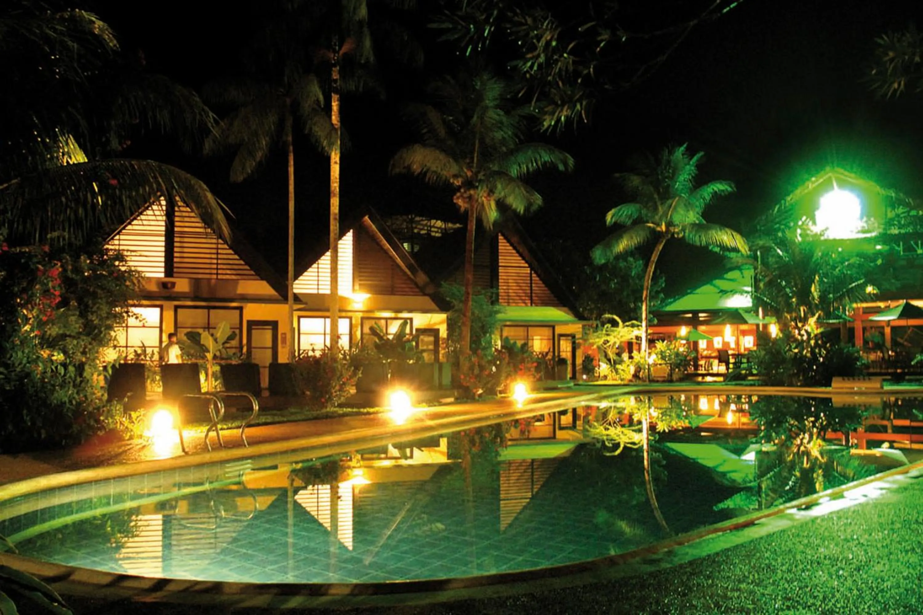 Property building in Decameron Decalodge Ticuna