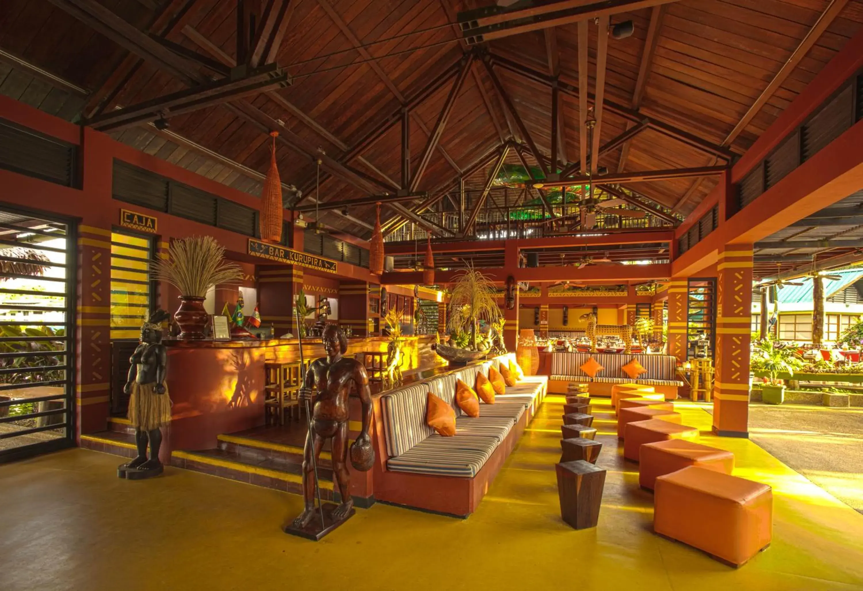 Property building in Decameron Decalodge Ticuna Property building in Decameron Decalodge Ticuna