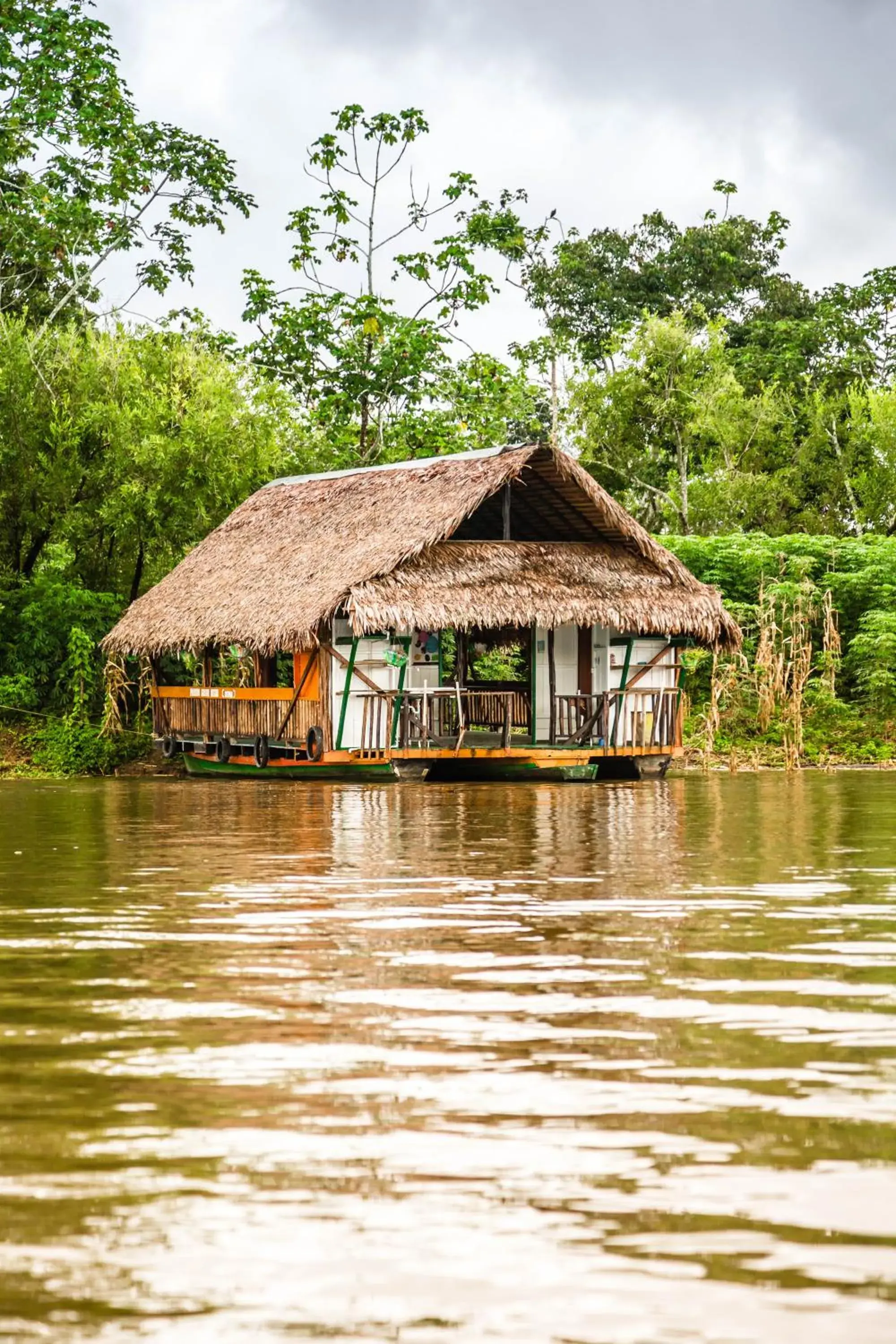 Property building in Decameron Decalodge Ticuna Property building in Decameron Decalodge Ticuna