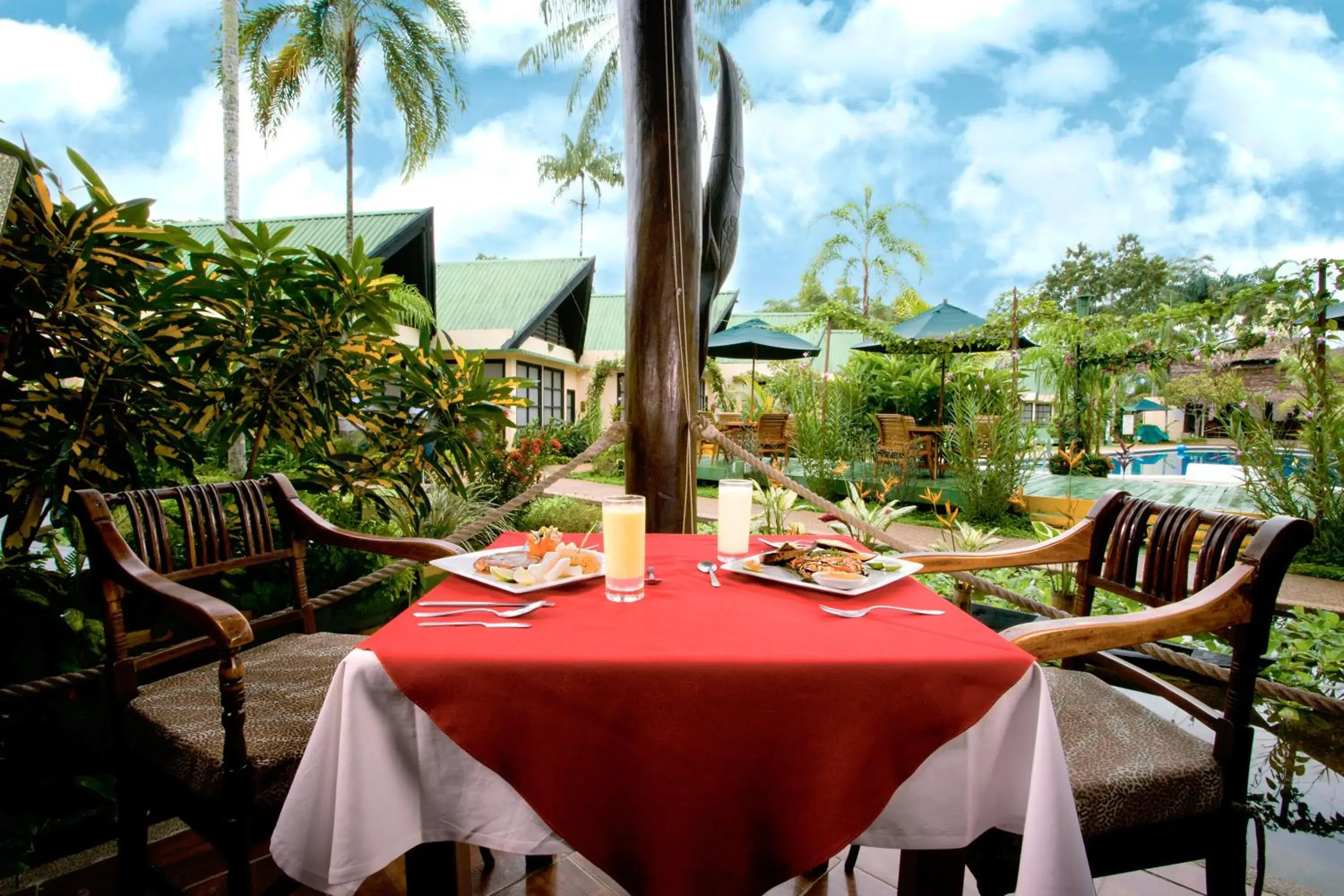 Restaurant/places to eat in Decameron Decalodge Ticuna Restaurant/places to eat in Decameron Decalodge Ticuna