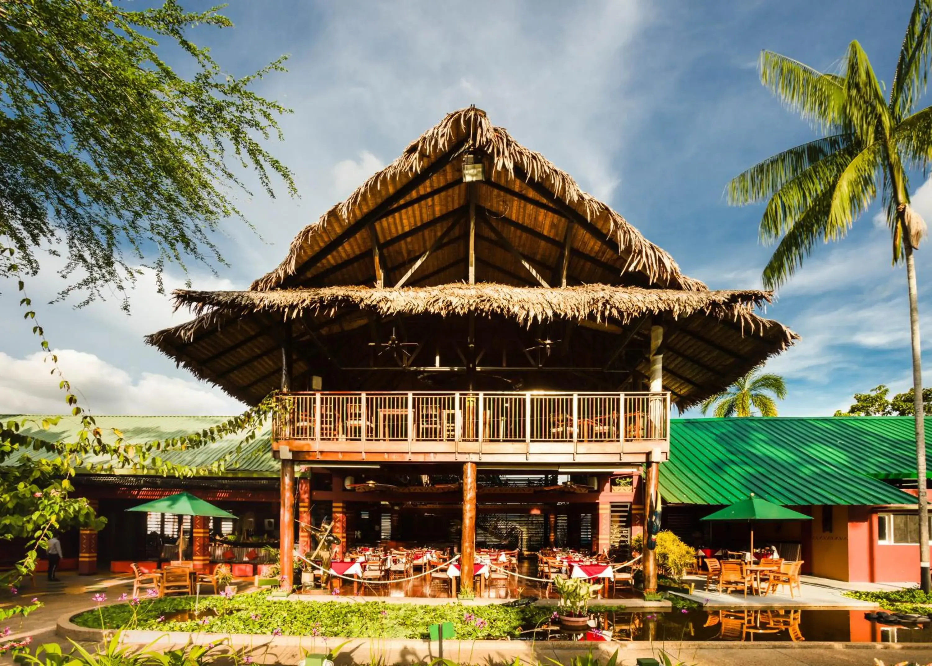 Property building in Decameron Decalodge Ticuna Property building in Decameron Decalodge Ticuna