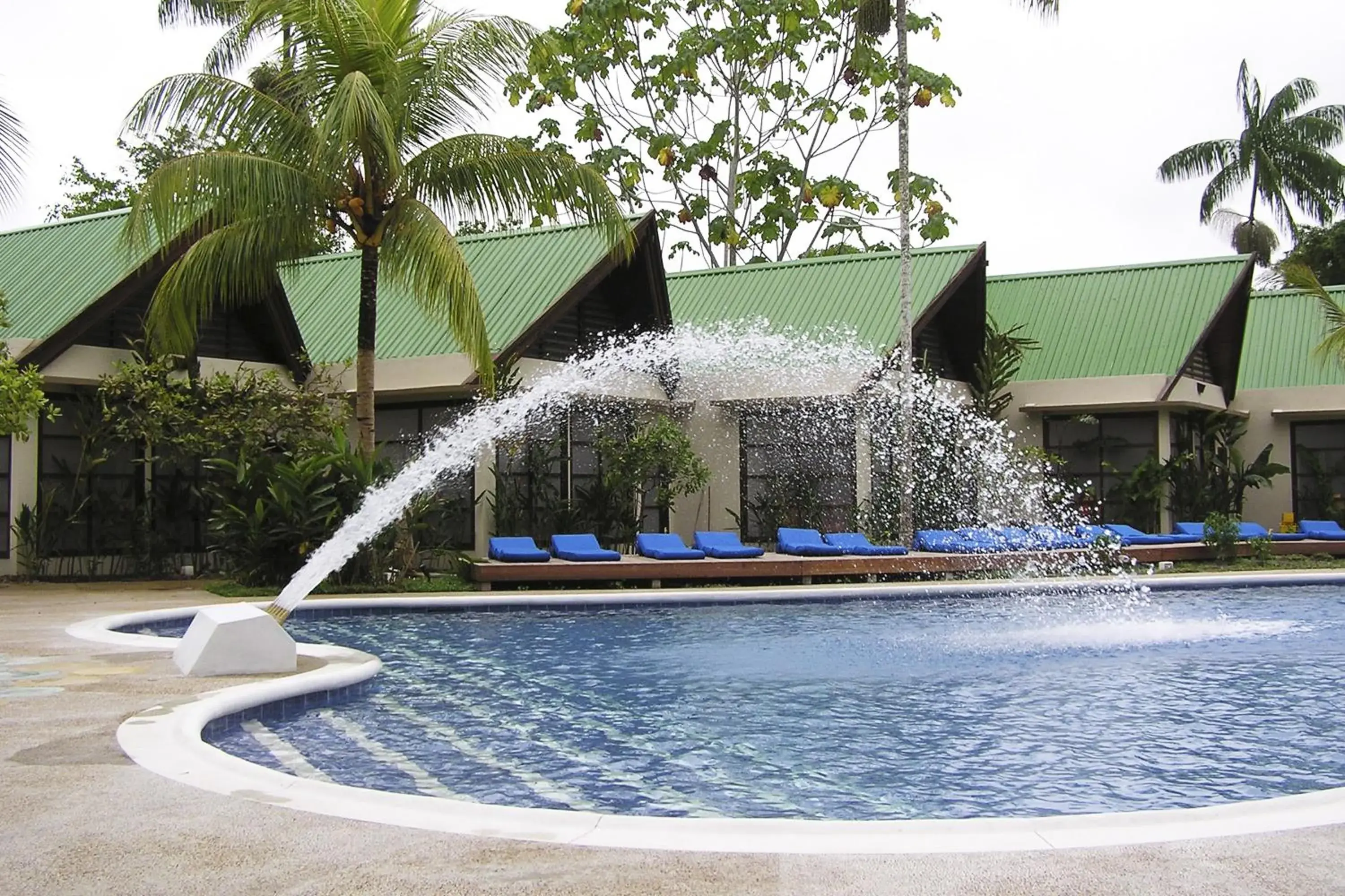 Property building in Decameron Decalodge Ticuna Property building in Decameron Decalodge Ticuna
