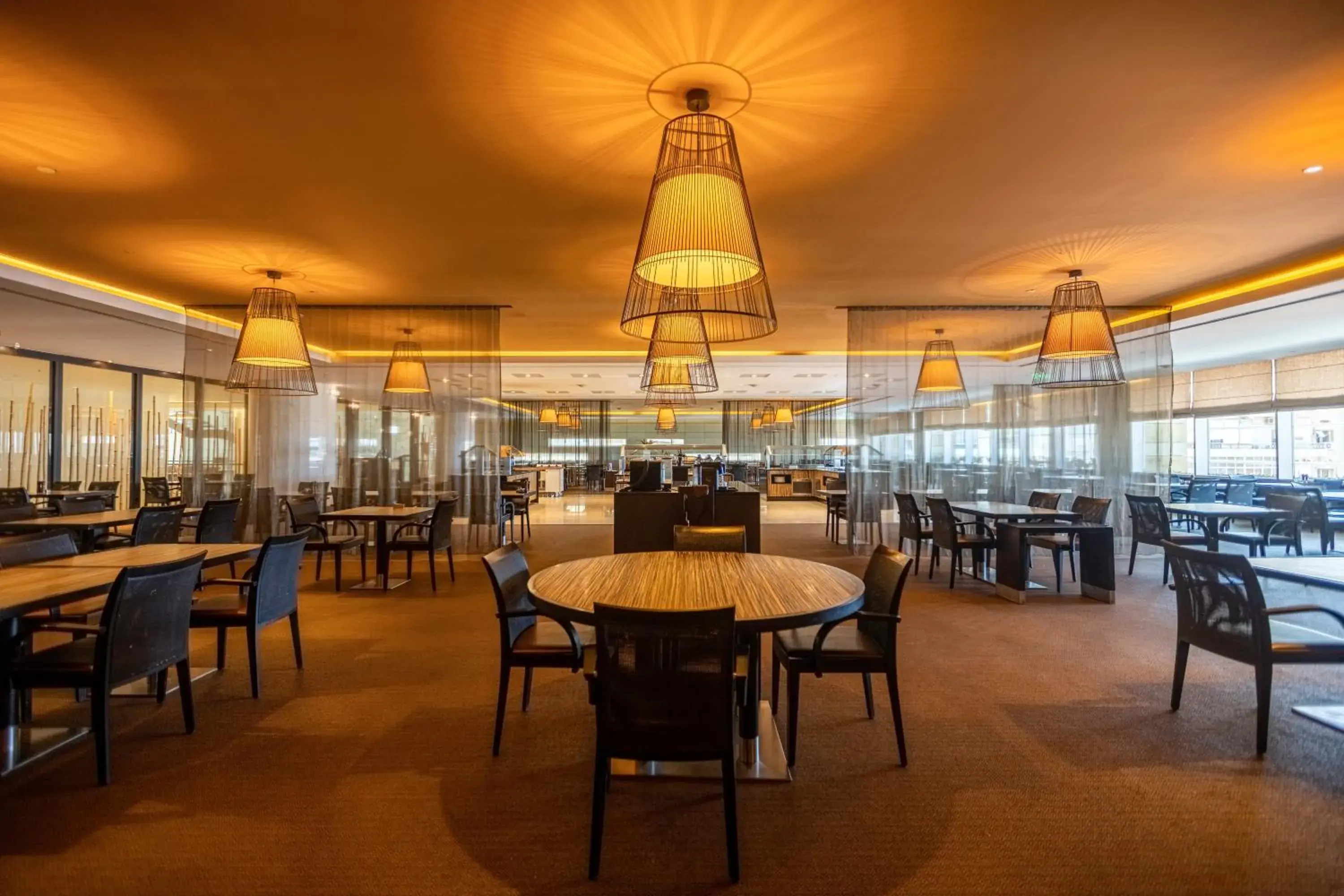 Restaurant/places to eat in EPIC SANA Luanda Hotel Restaurant/places to eat in EPIC SANA Luanda Hotel