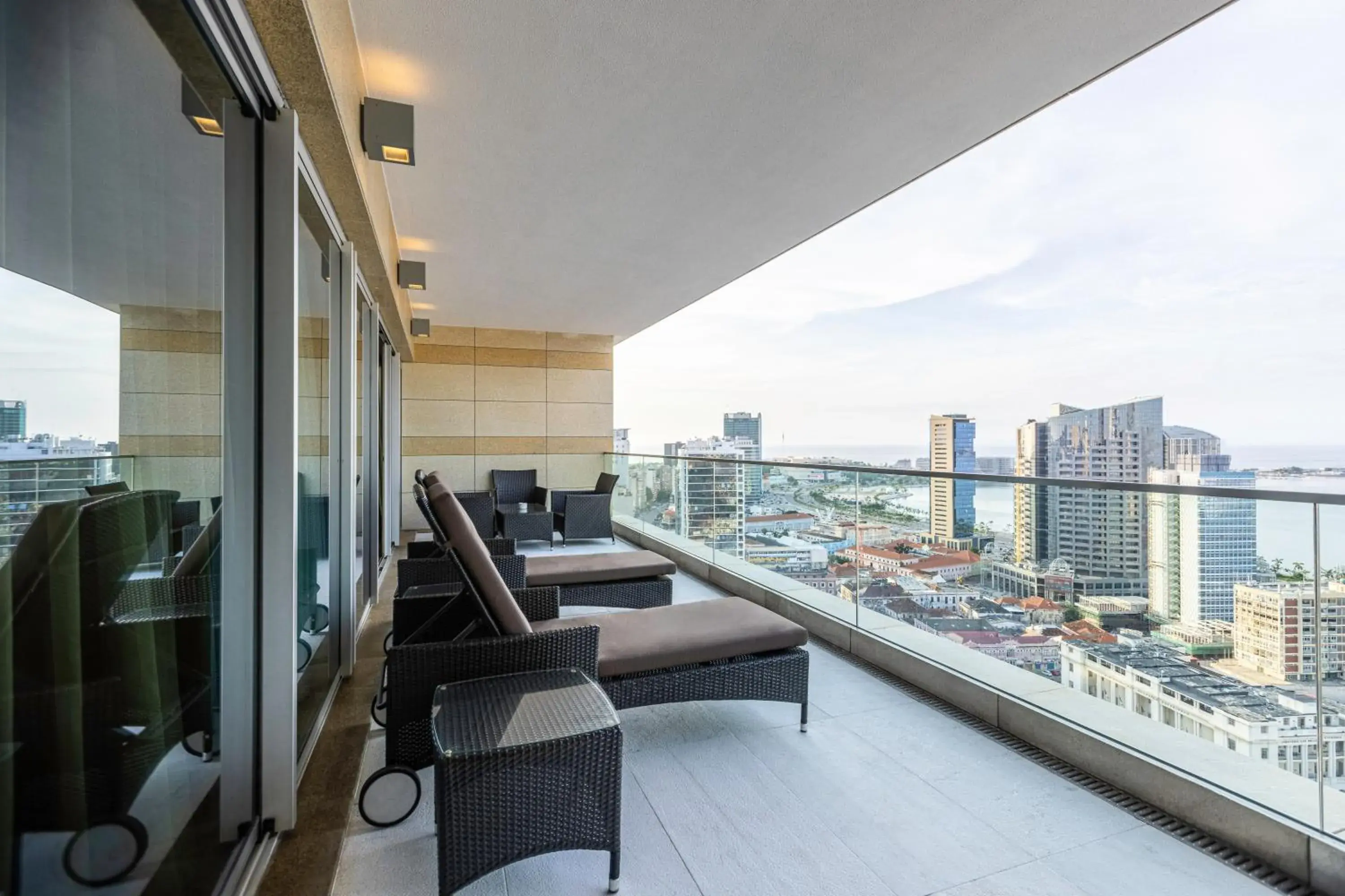 Bedroom in EPIC SANA Luanda Hotel Bedroom in EPIC SANA Luanda Hotel