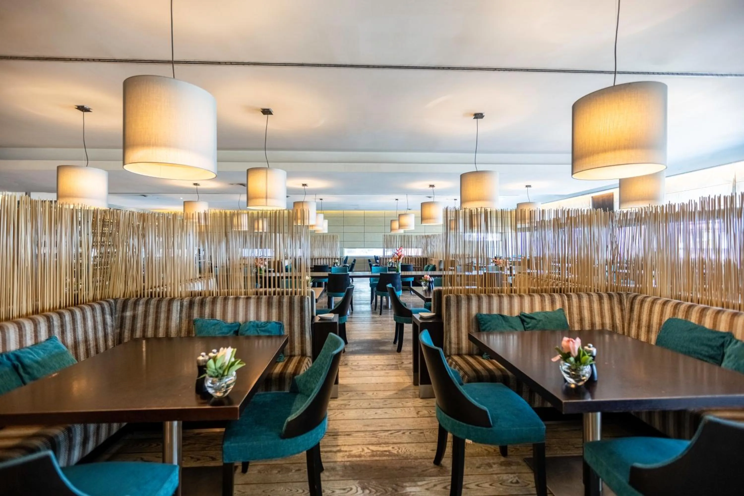 Restaurant/places to eat in EPIC SANA Luanda Hotel