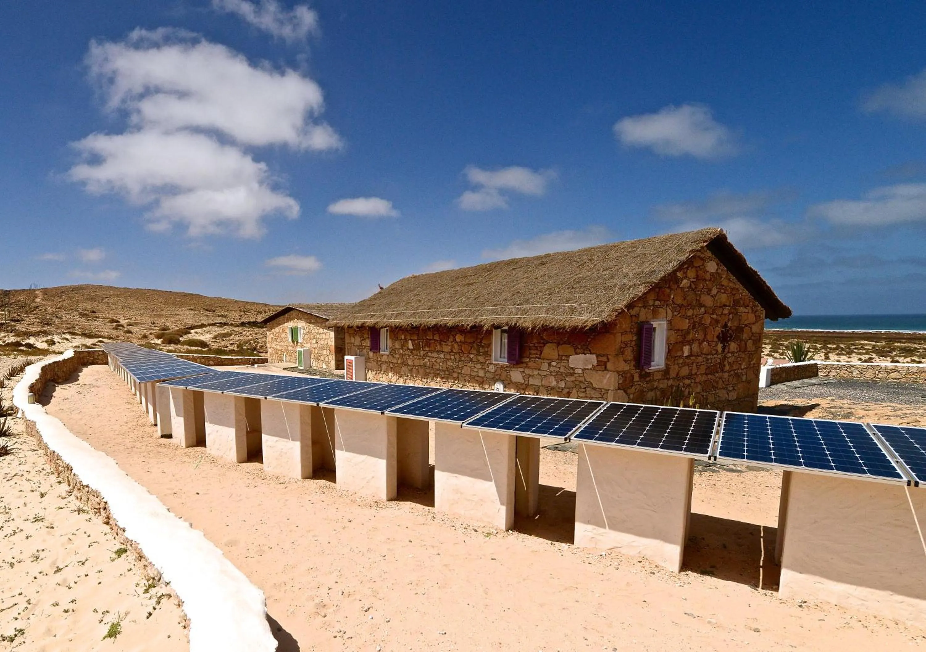 Day in Spinguera Ecolodge