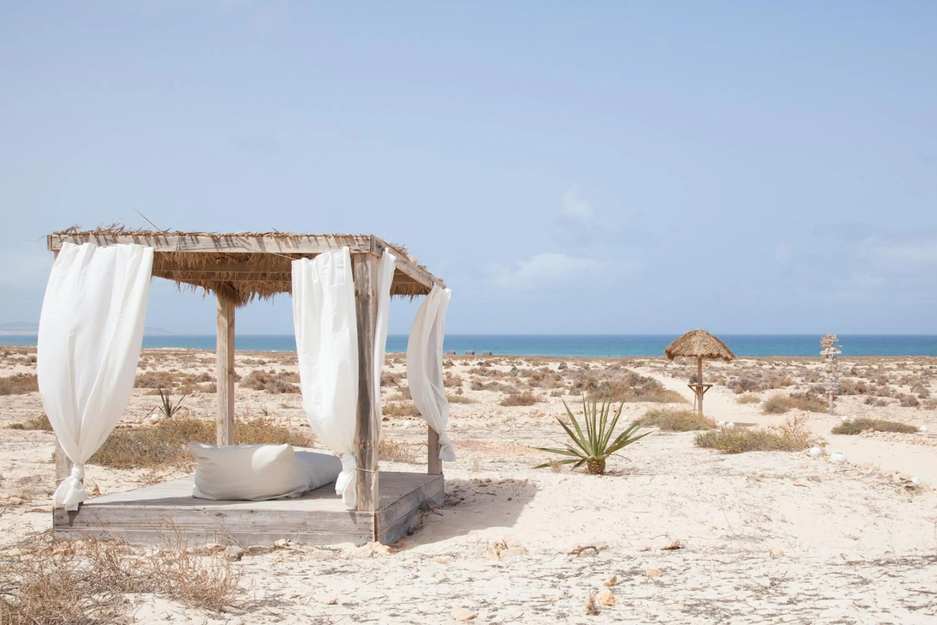 Property building in Spinguera Ecolodge