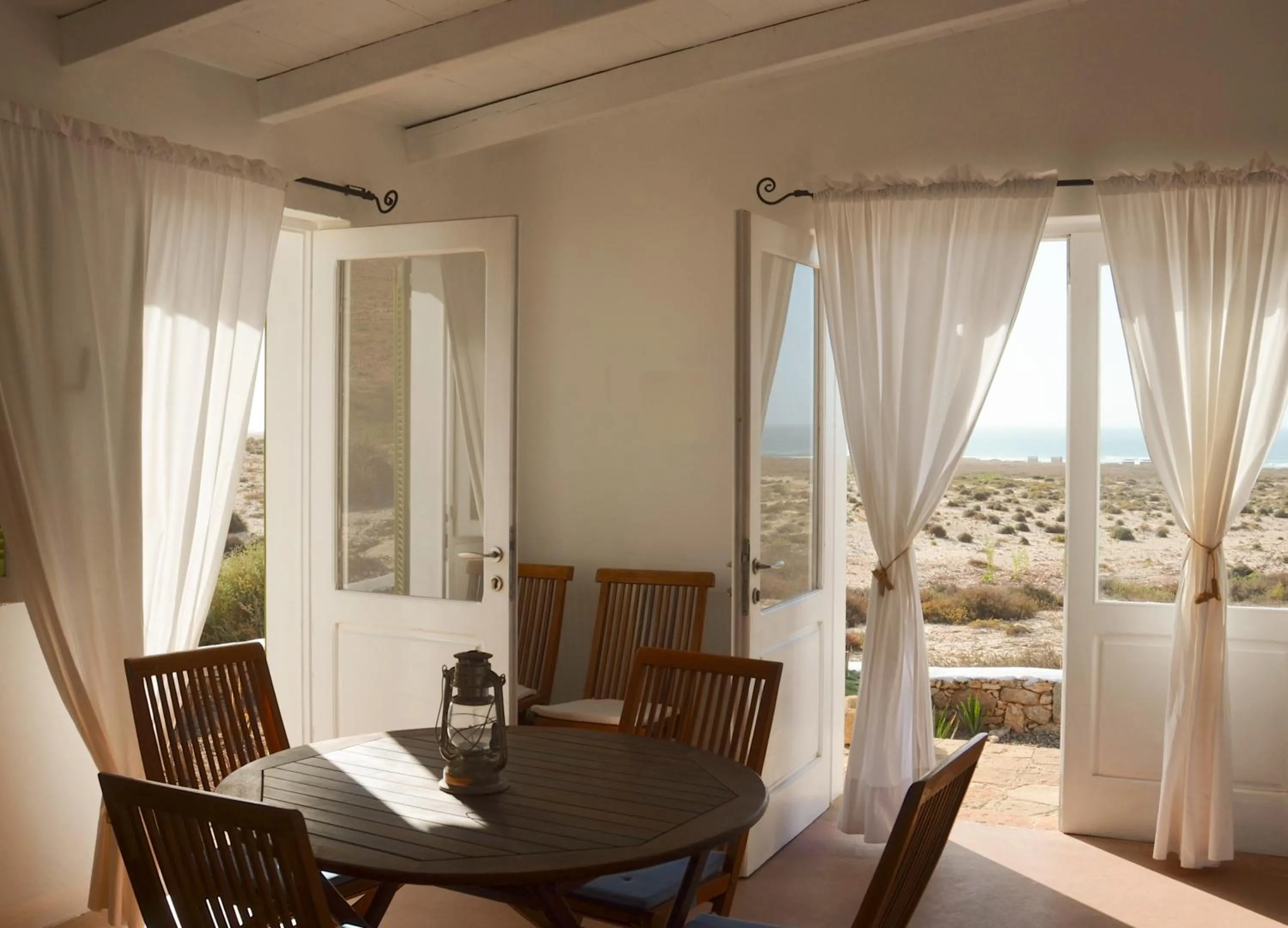 Photo of the whole room in Spinguera Ecolodge