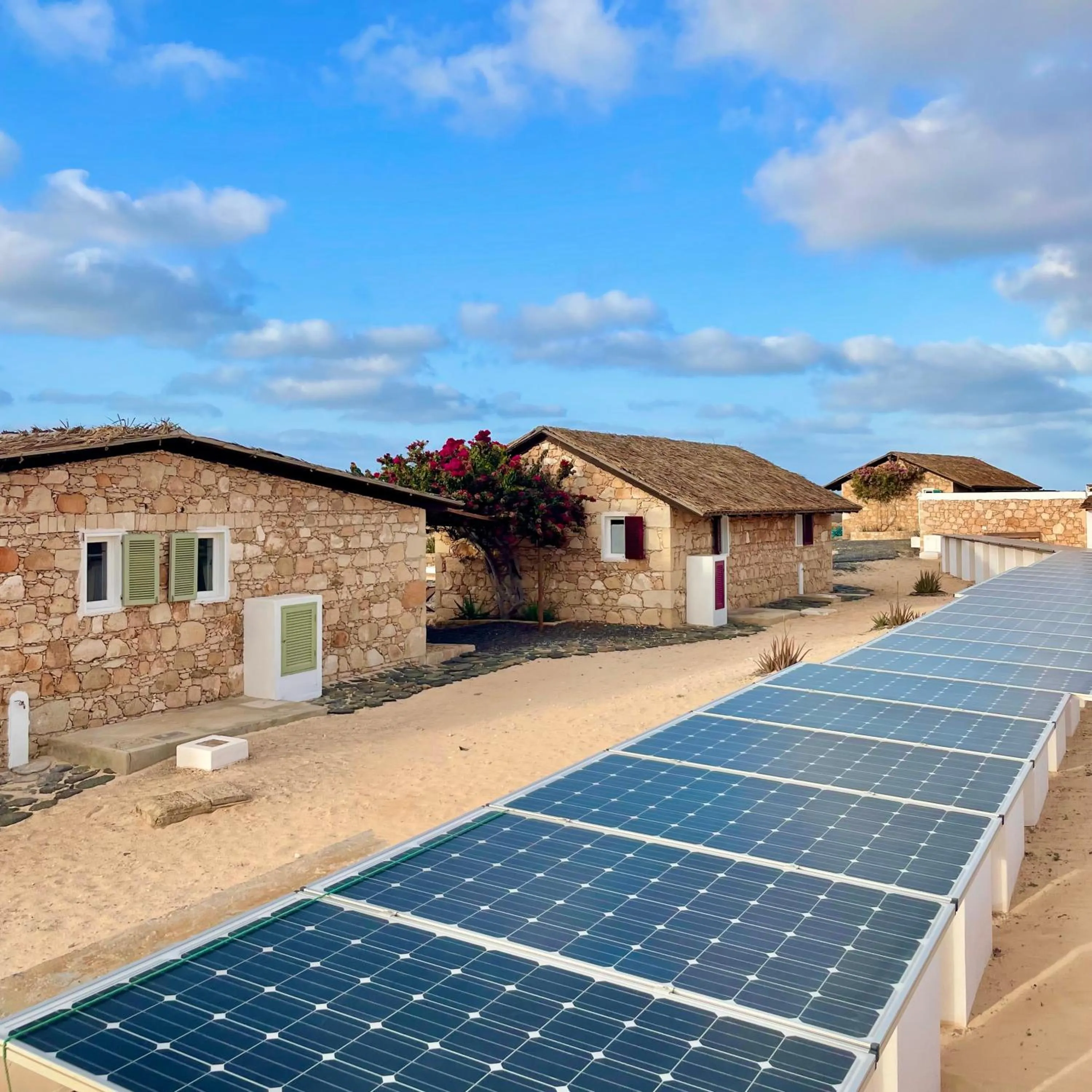 Day in Spinguera Ecolodge