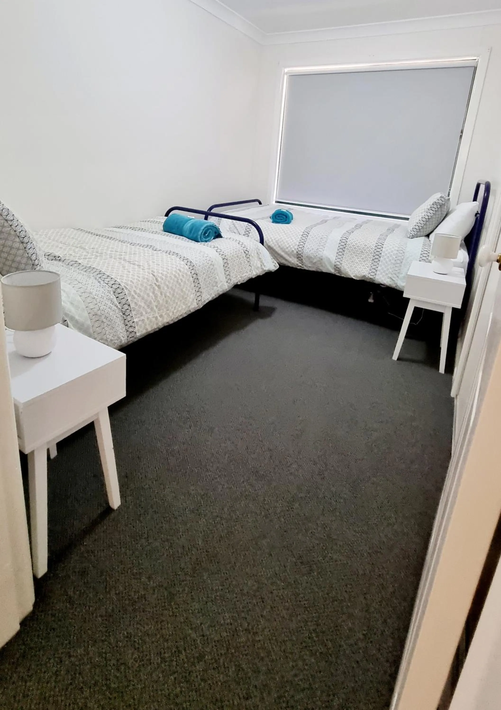 Bedroom, Bed in The Convent Boutique Accommodation plus Short Stay Holiday Homes