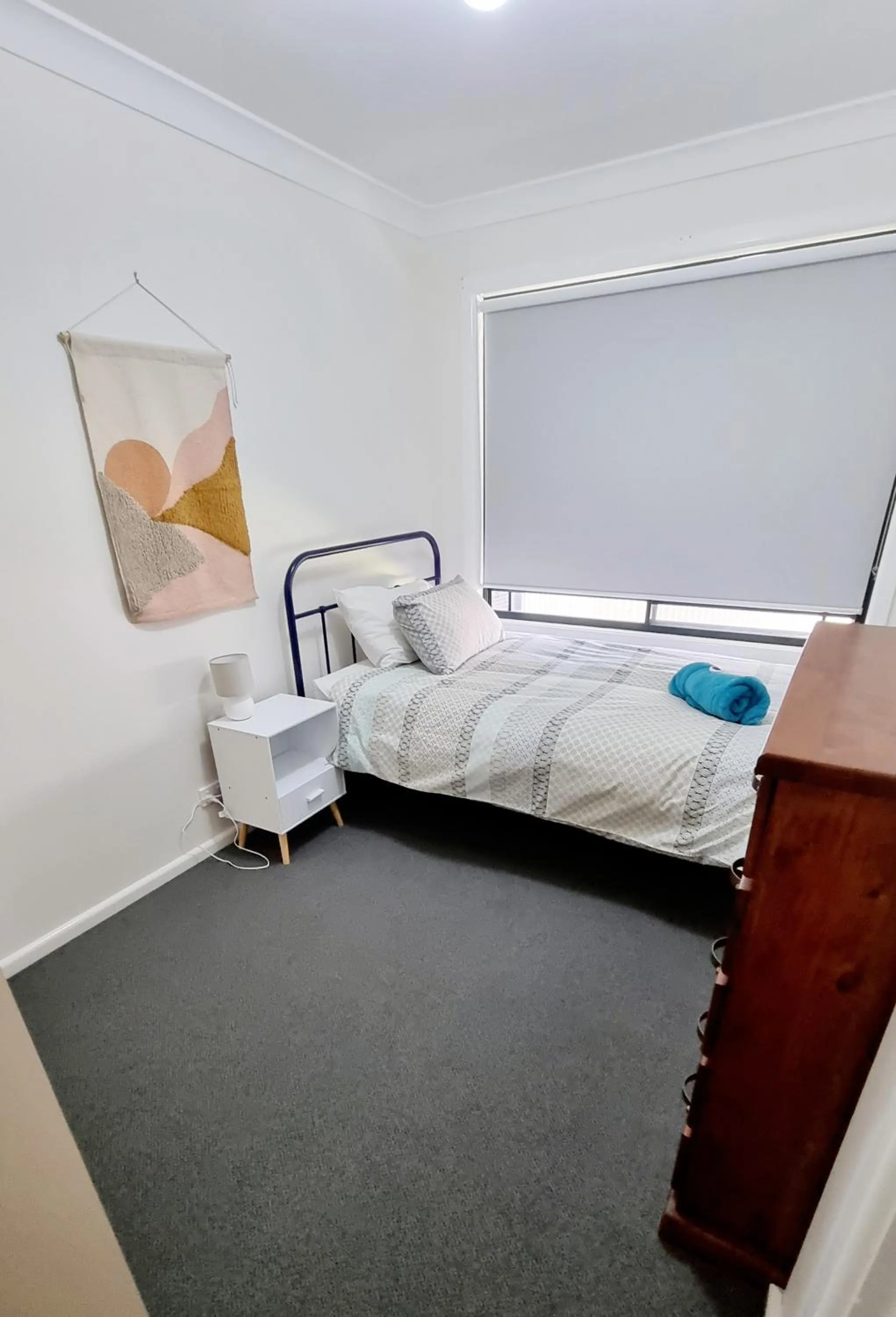 Photo of the whole room, Bed in The Convent Boutique Accommodation plus Short Stay Holiday Homes