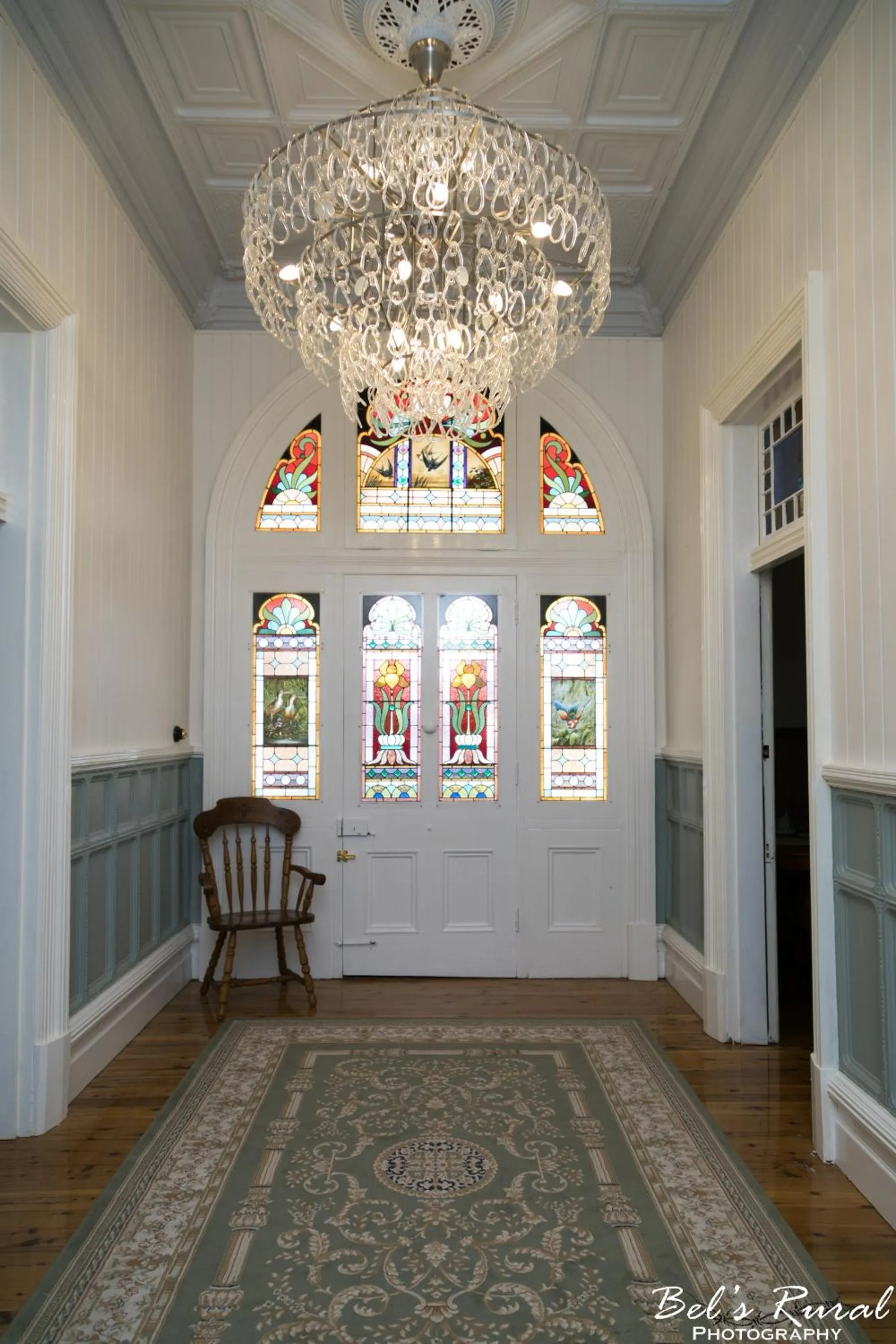 Property building in The Convent Boutique Accommodation plus Short Stay Holiday Homes