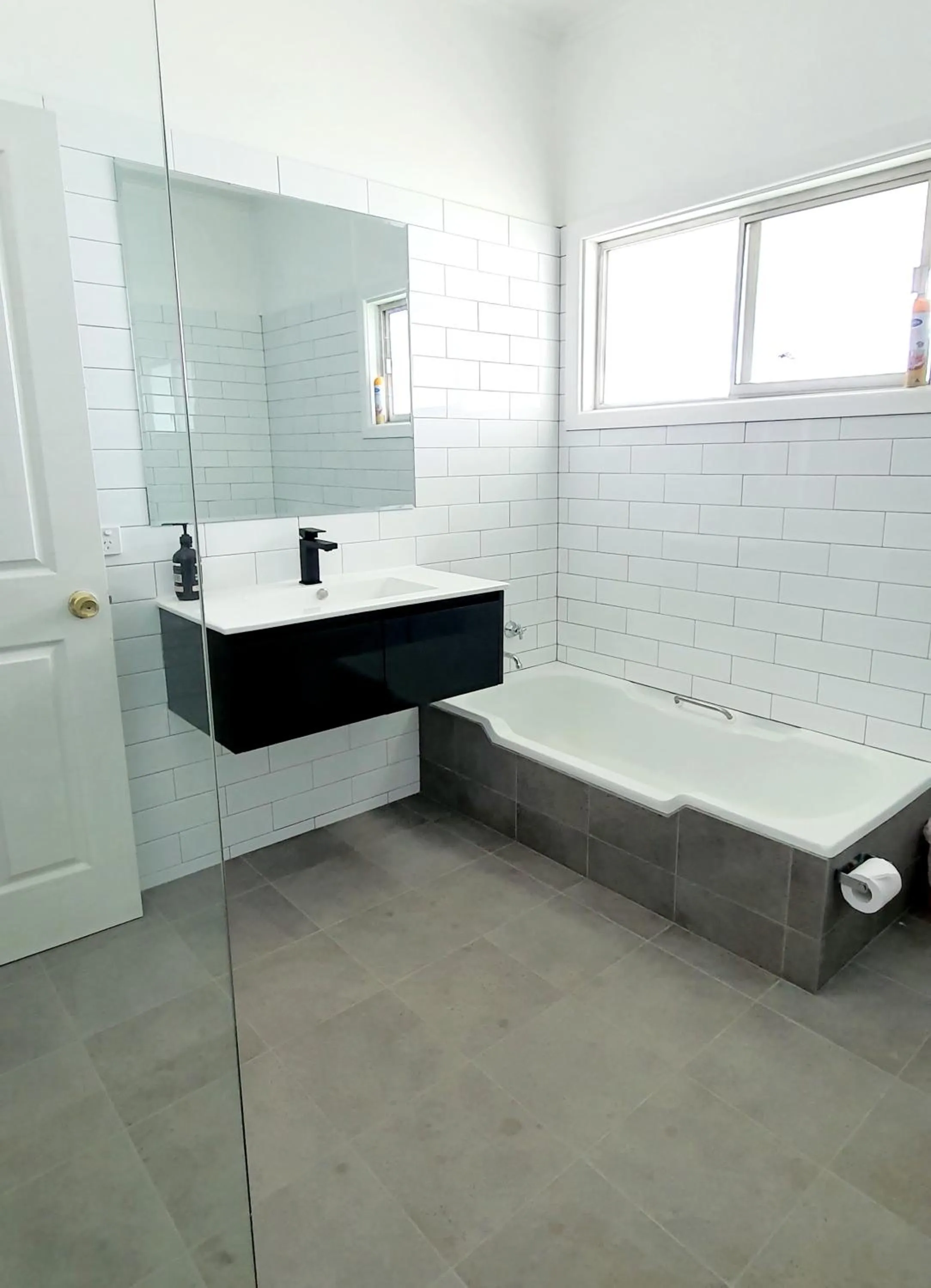 Bathroom in The Convent Boutique Accommodation plus Short Stay Holiday Homes