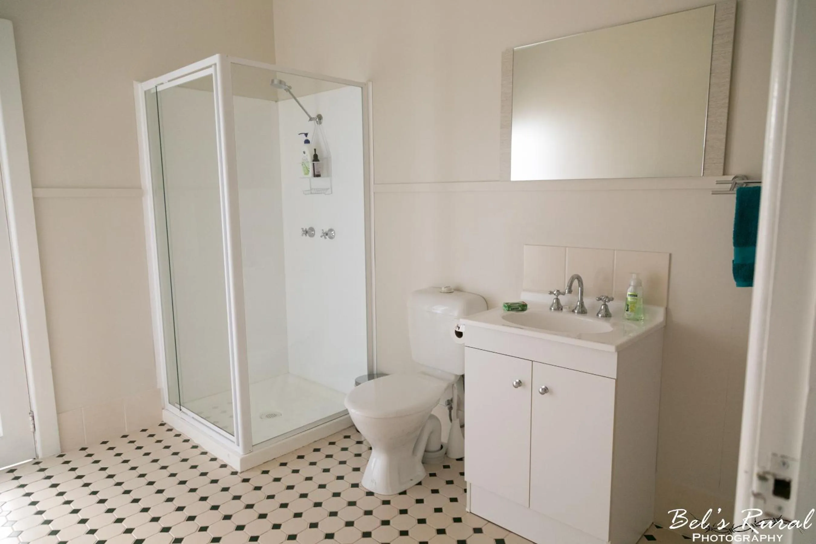 Bathroom in The Convent Boutique Accommodation plus Short Stay Holiday Homes