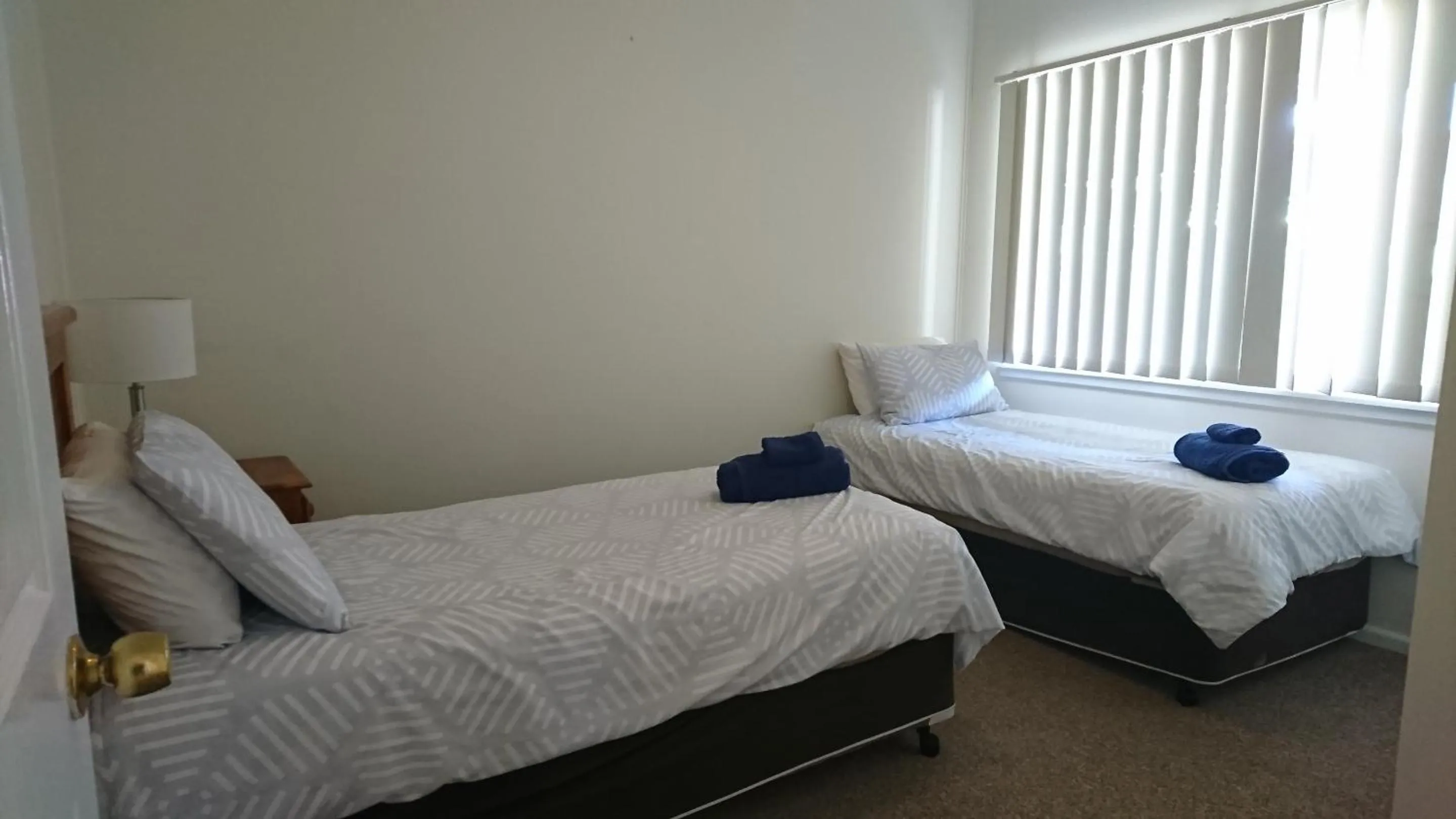 Bed in The Convent Boutique Accommodation plus Short Stay Holiday Homes