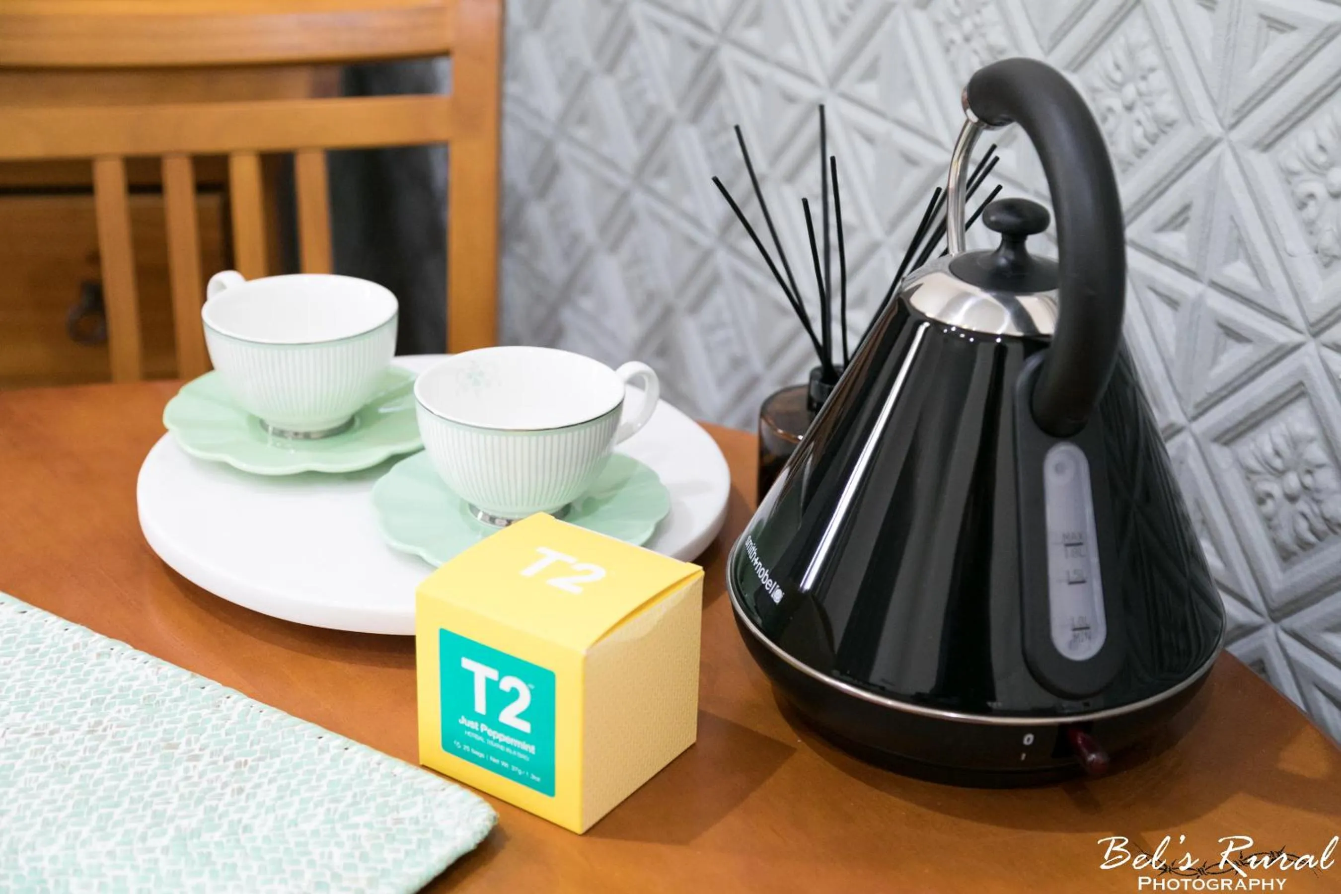 Coffee/tea facilities in The Convent Boutique Accommodation plus Short Stay Holiday Homes