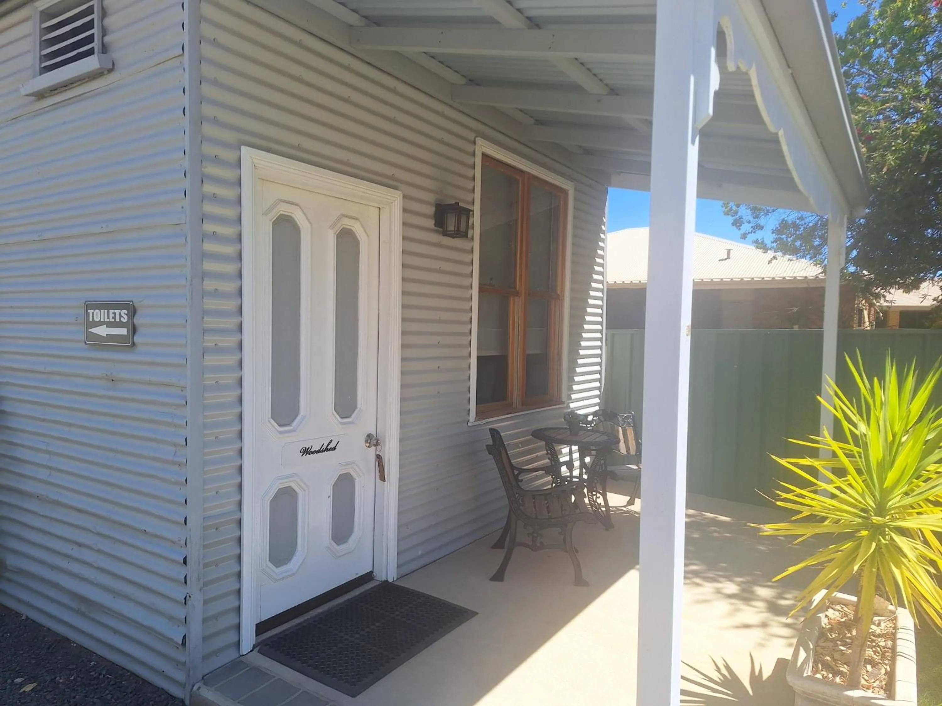 View (from property/room) in The Convent Boutique Accommodation plus Short Stay Holiday Homes