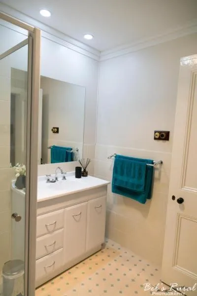 Bathroom in The Convent Boutique Accommodation plus Short Stay Holiday Homes