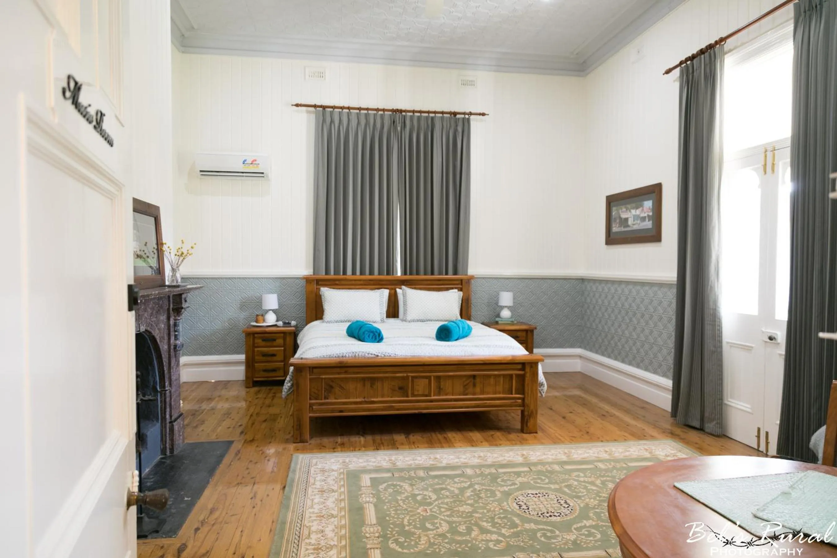 Bed in The Convent Boutique Accommodation plus Short Stay Holiday Homes