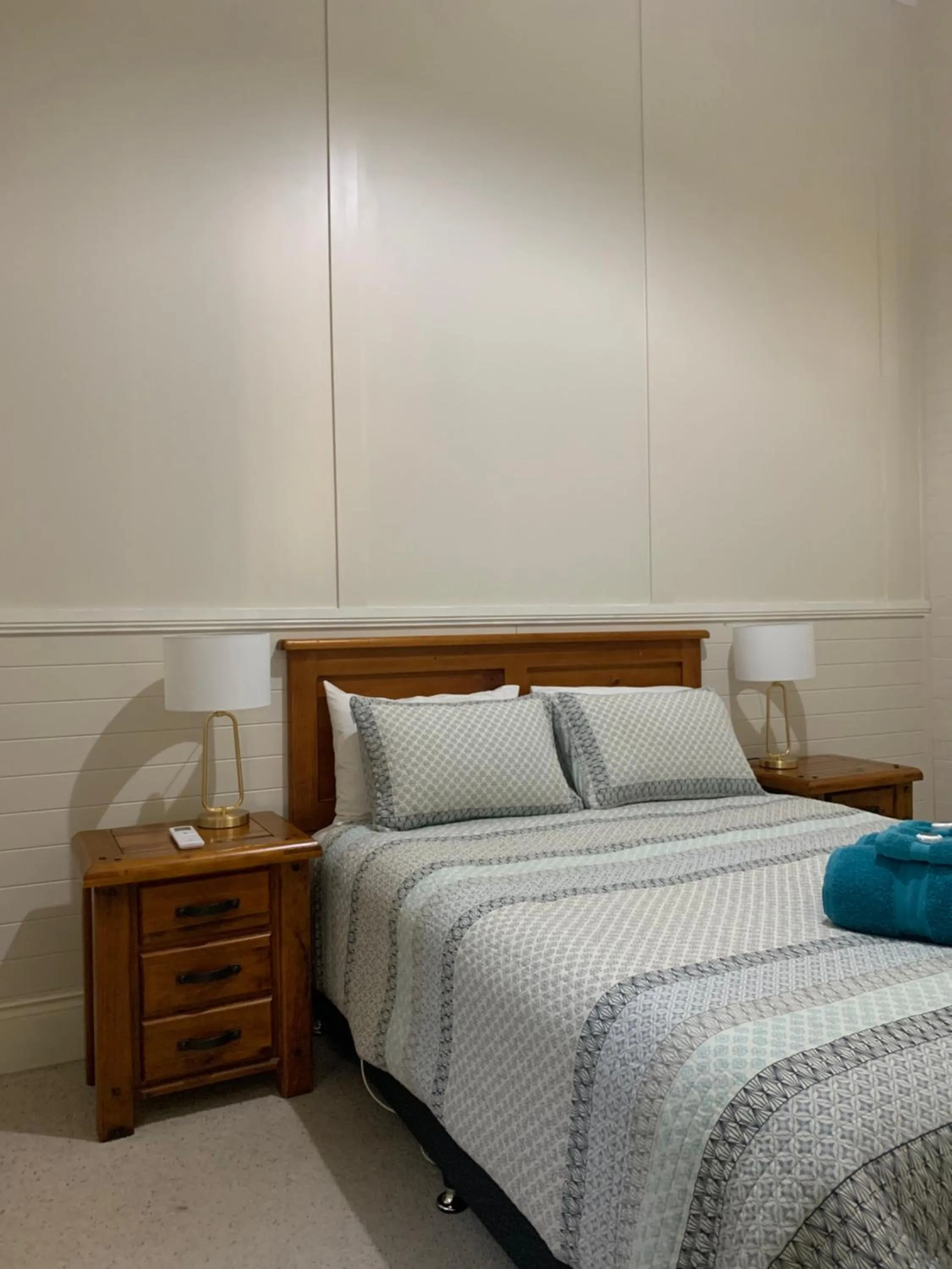 Bed in The Convent Boutique Accommodation plus Short Stay Holiday Homes