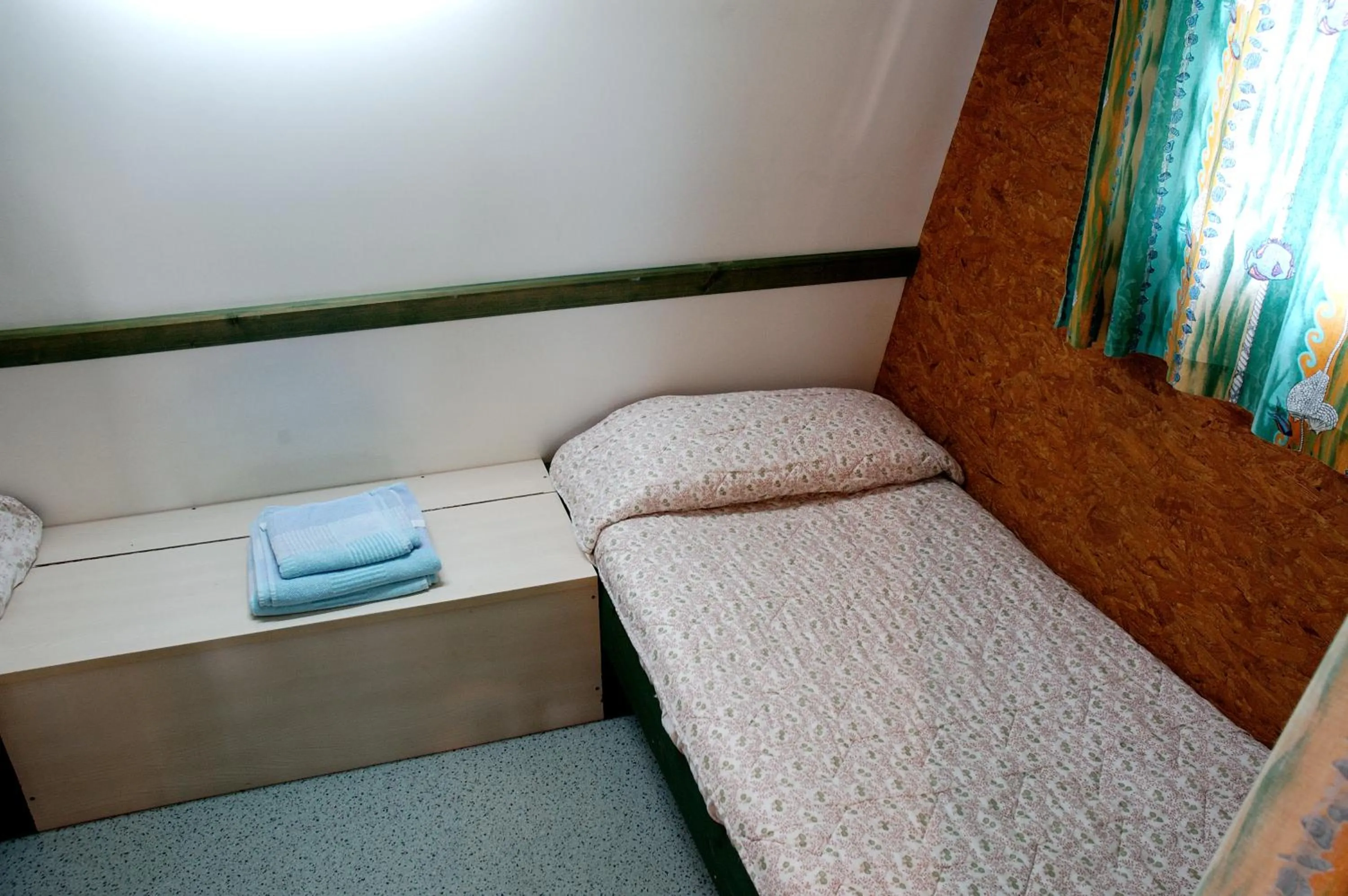 Photo of the whole room, Bed in Camping As Cancelas