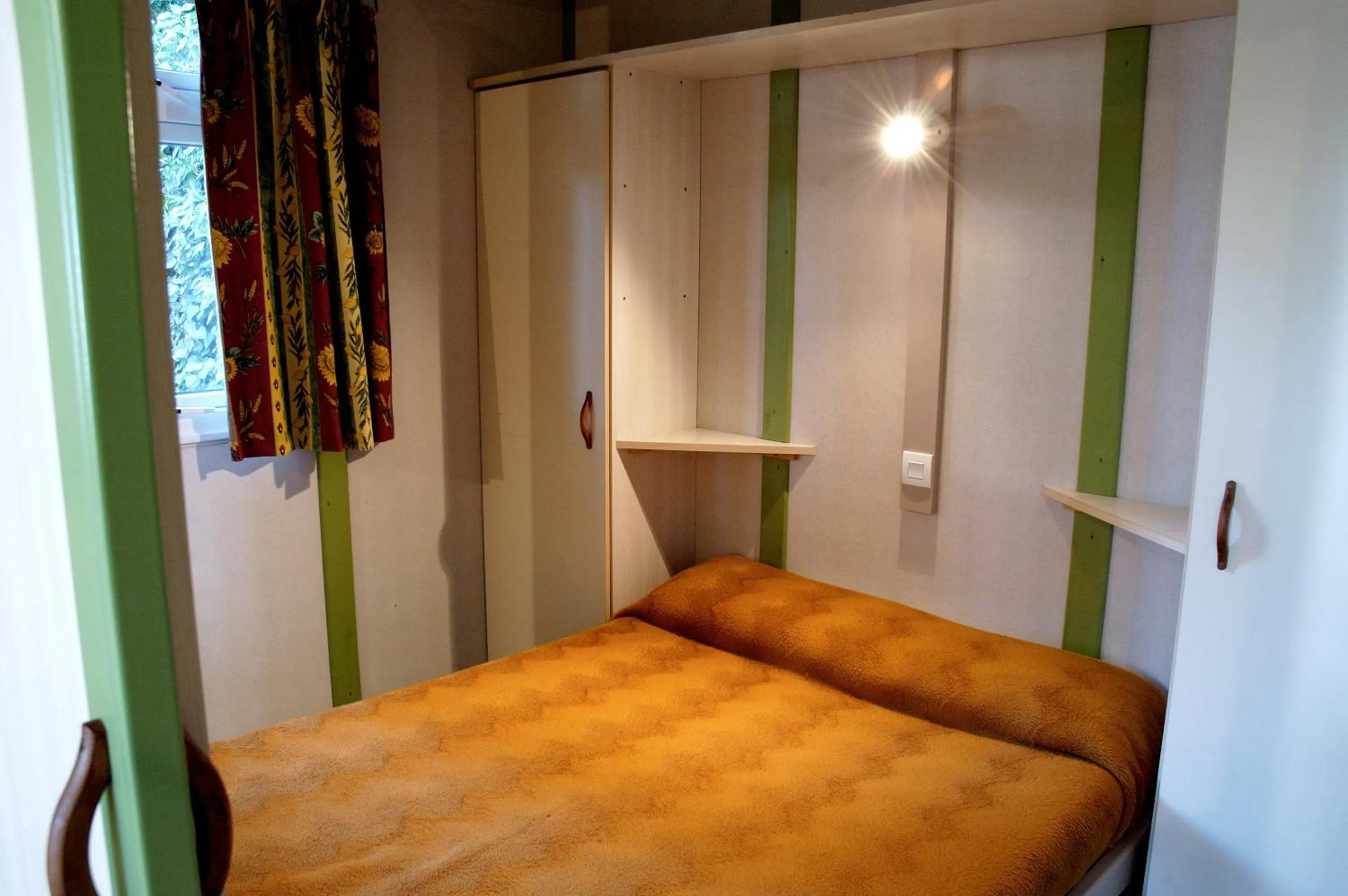 Photo of the whole room, Bed in Camping As Cancelas