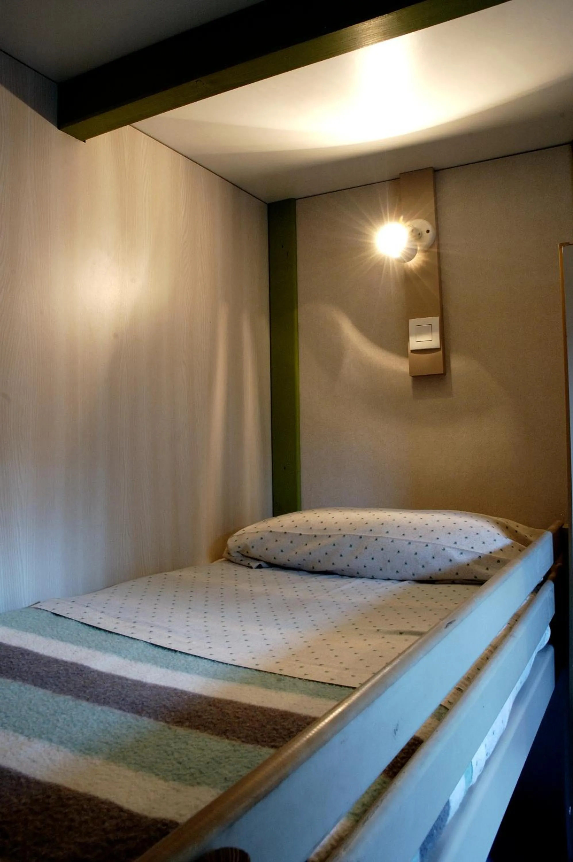 Photo of the whole room, Bed in Camping As Cancelas