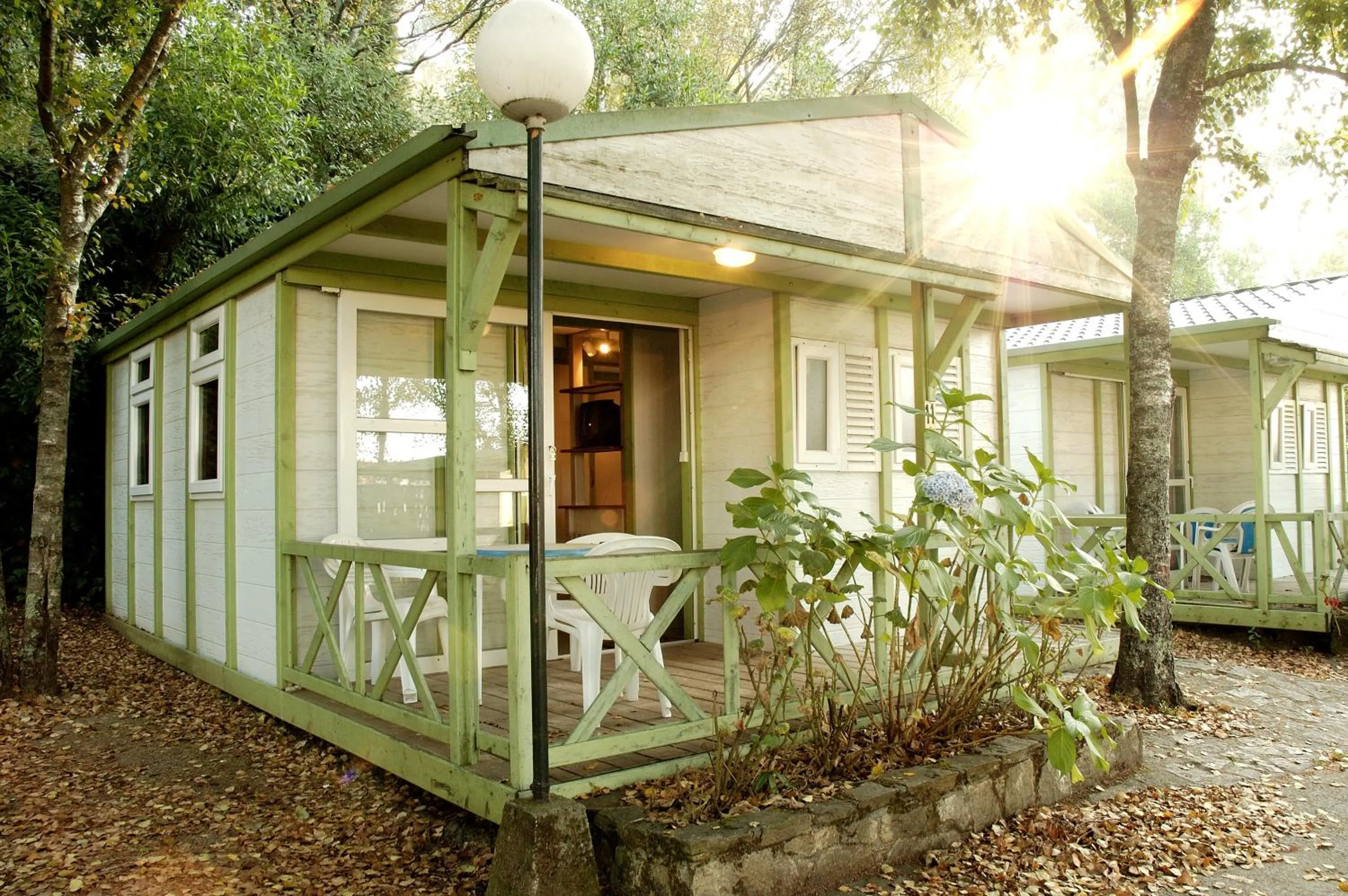 Spa and wellness centre/facilities in Camping As Cancelas